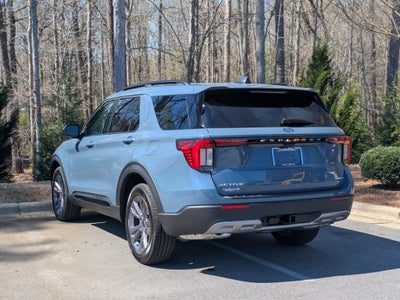 2026 Ford Explorer Active w/200A Pkg