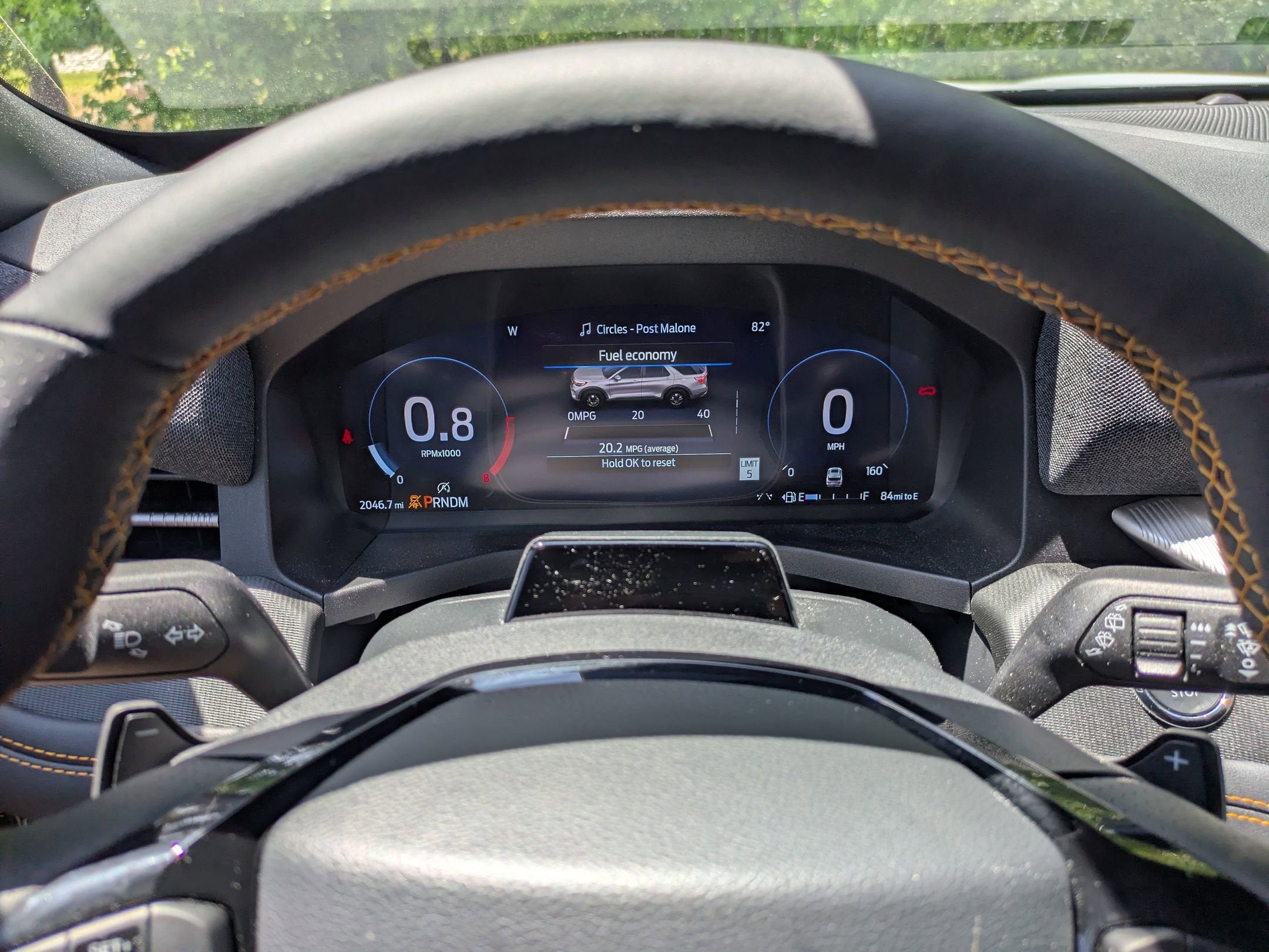 2026 Ford Explorer Tremor - Crossroads Courtesy Demo