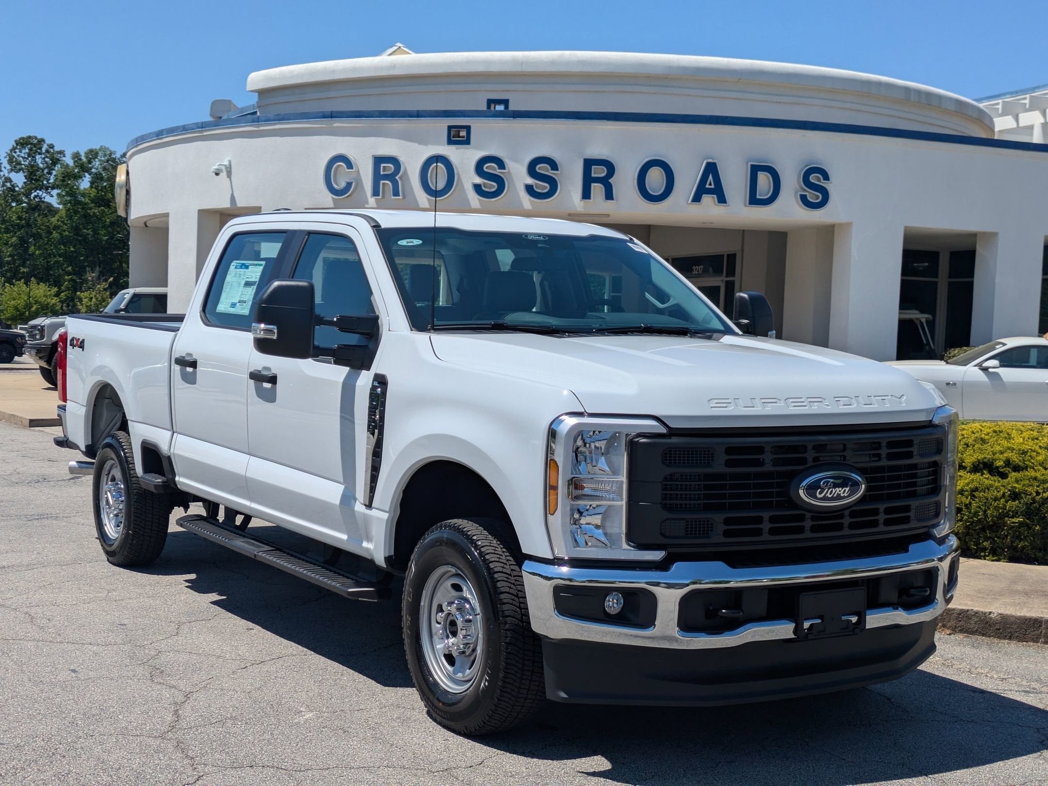 2026 Ford Super Duty F-250 SRW XL