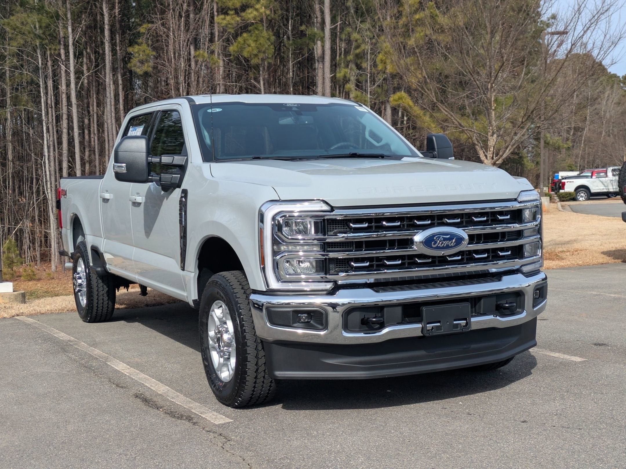2026 Ford Super Duty F-250 SRW XLT