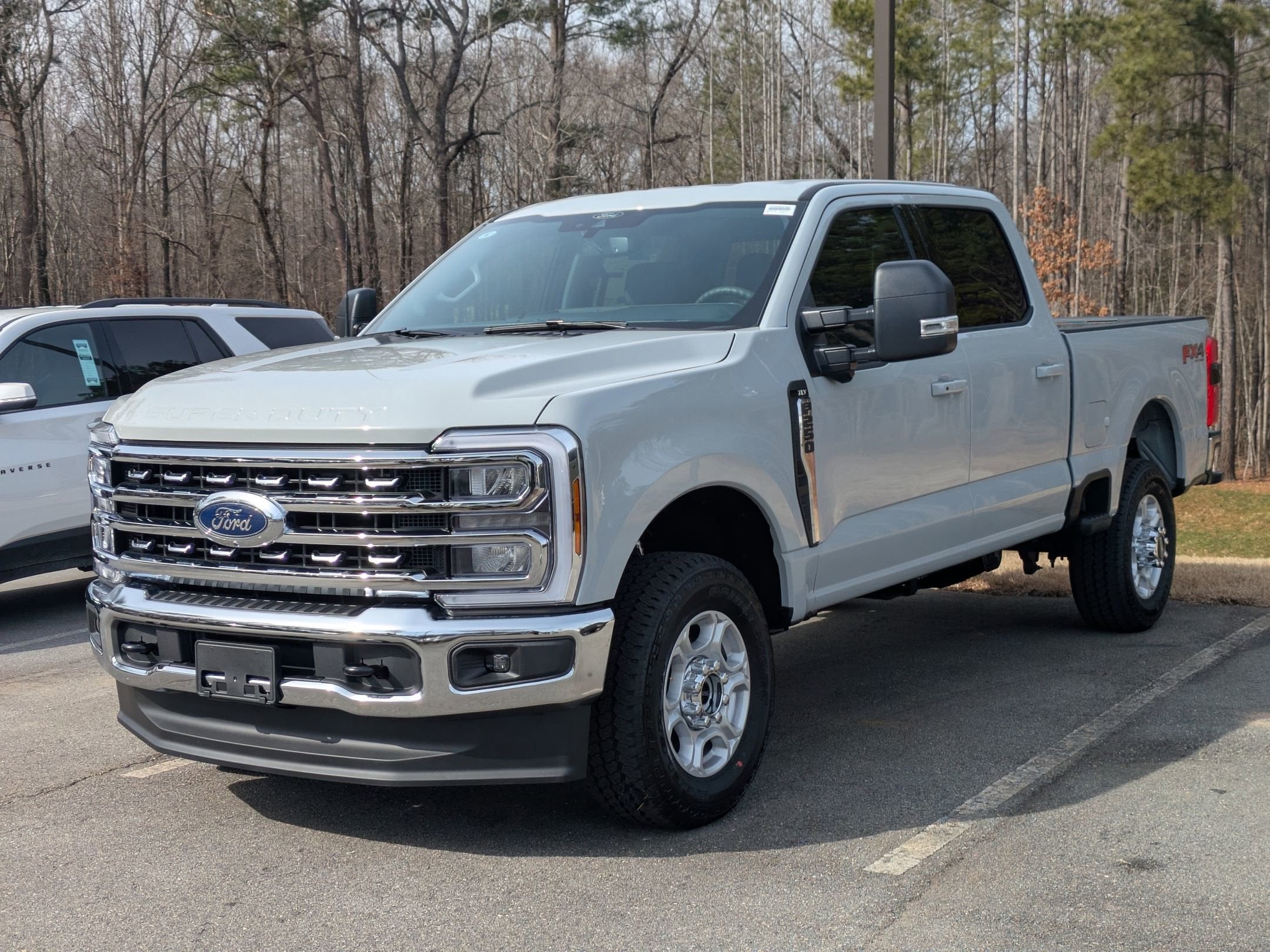 2026 Ford Super Duty F-250 SRW XLT