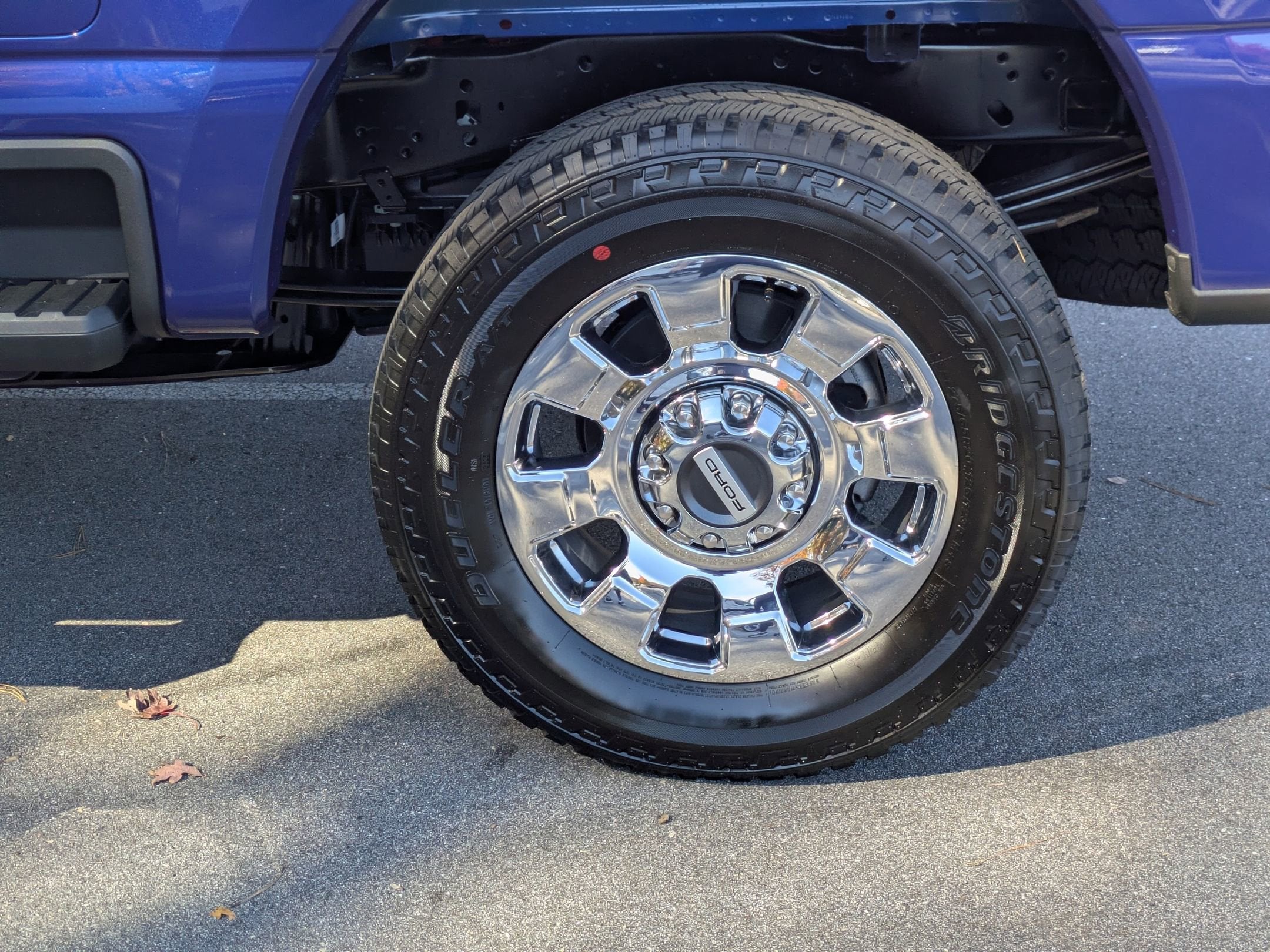 2026 Ford Super Duty F-250 SRW LARIAT