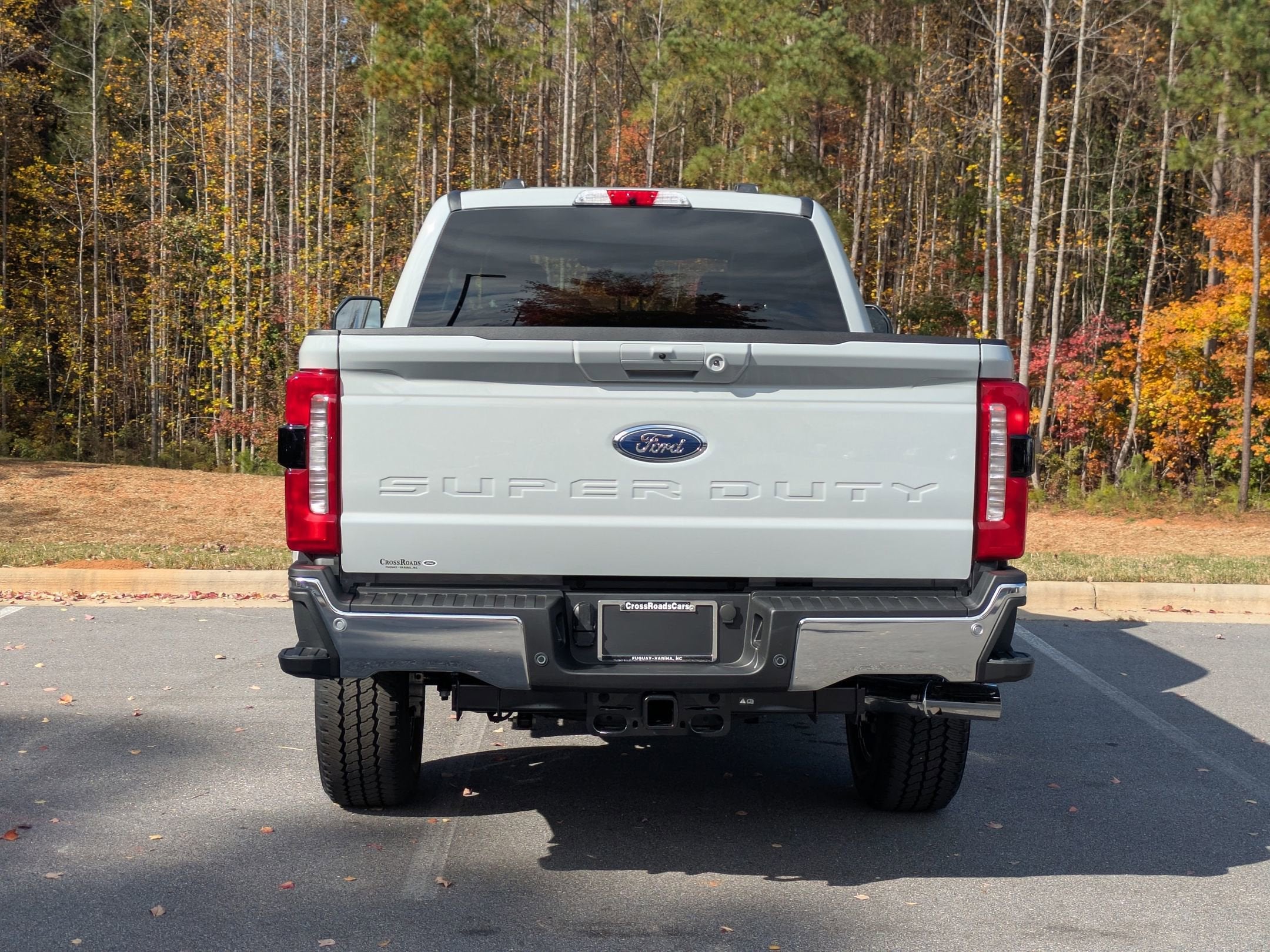 2026 Ford Super Duty F-250 SRW LARIAT