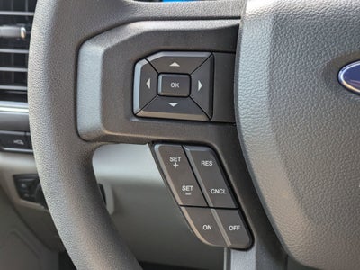 2022 Ford Super Duty F-250 SRW XLT