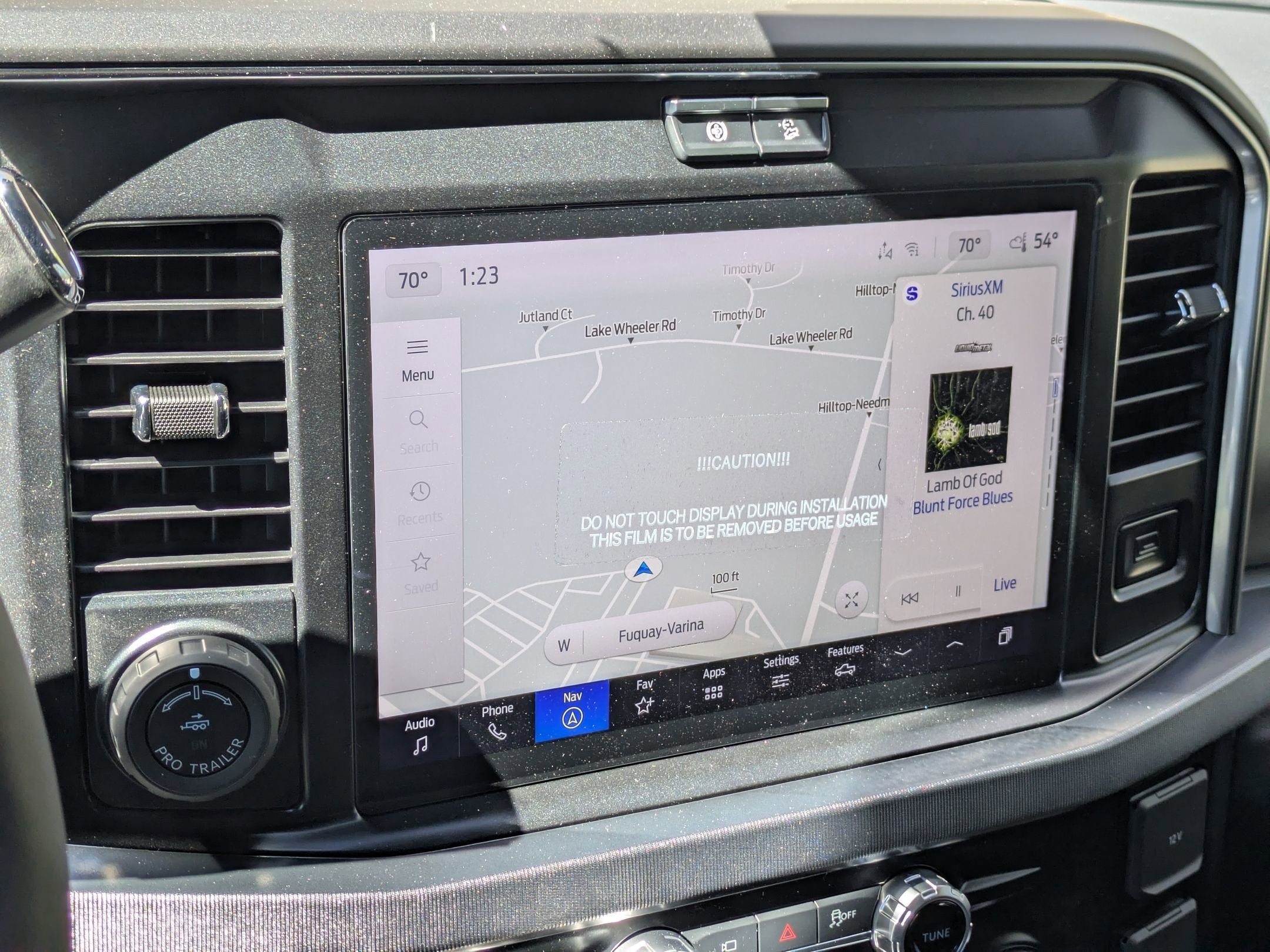 2026 Ford Super Duty F-350 SRW Platinum