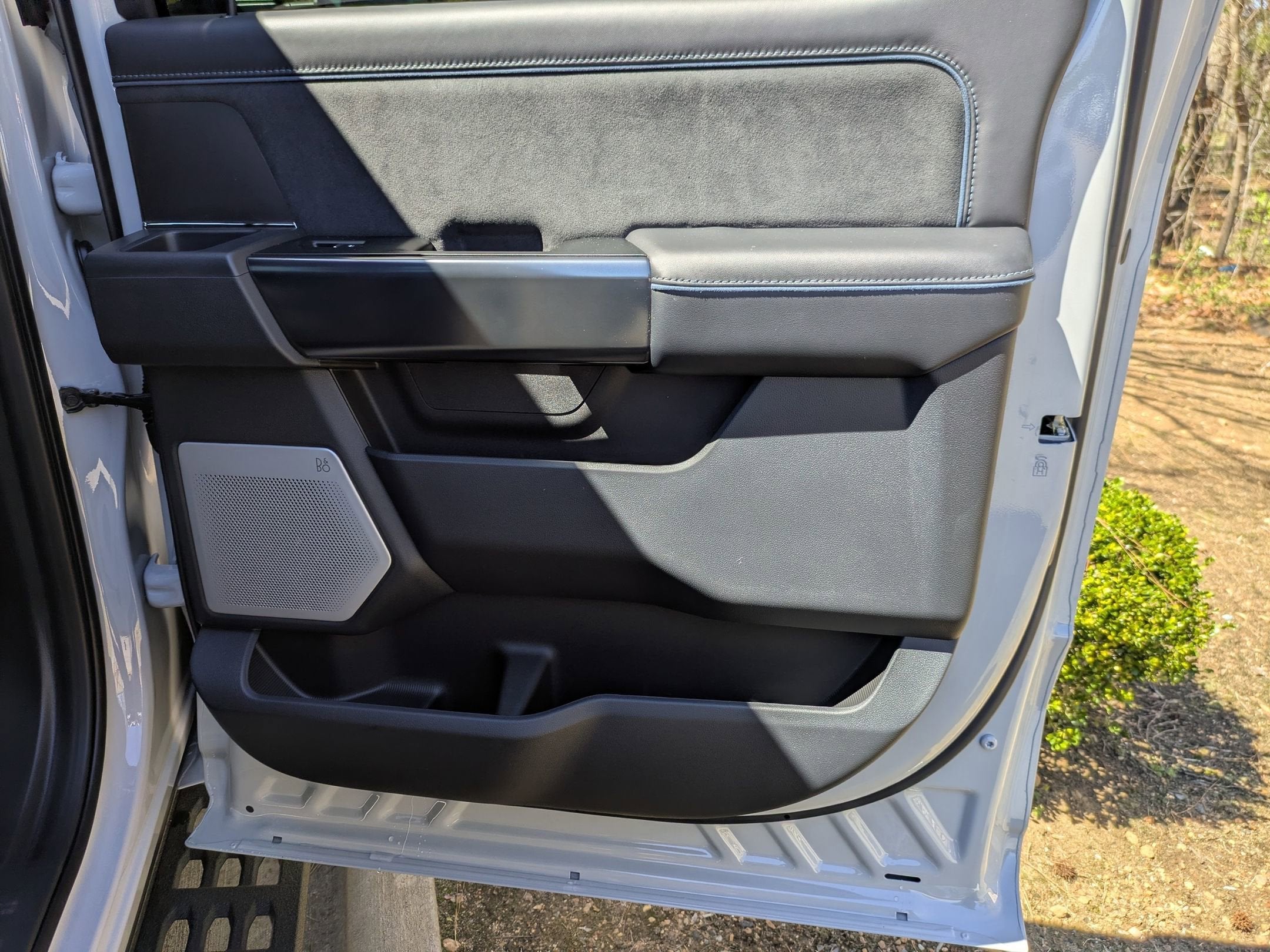 2026 Ford Super Duty F-350 SRW Platinum