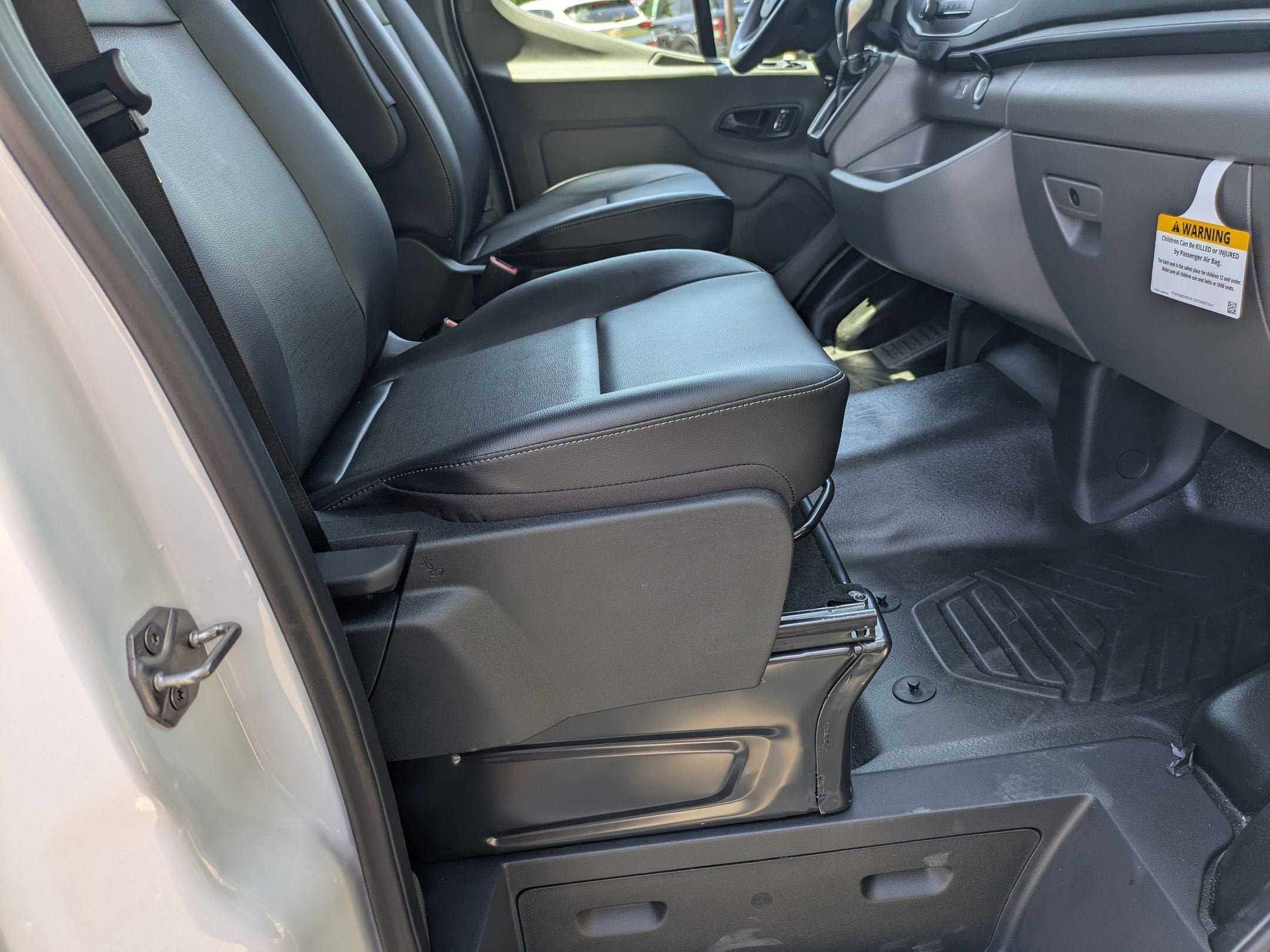 2026 Ford Transit Cargo Van Base