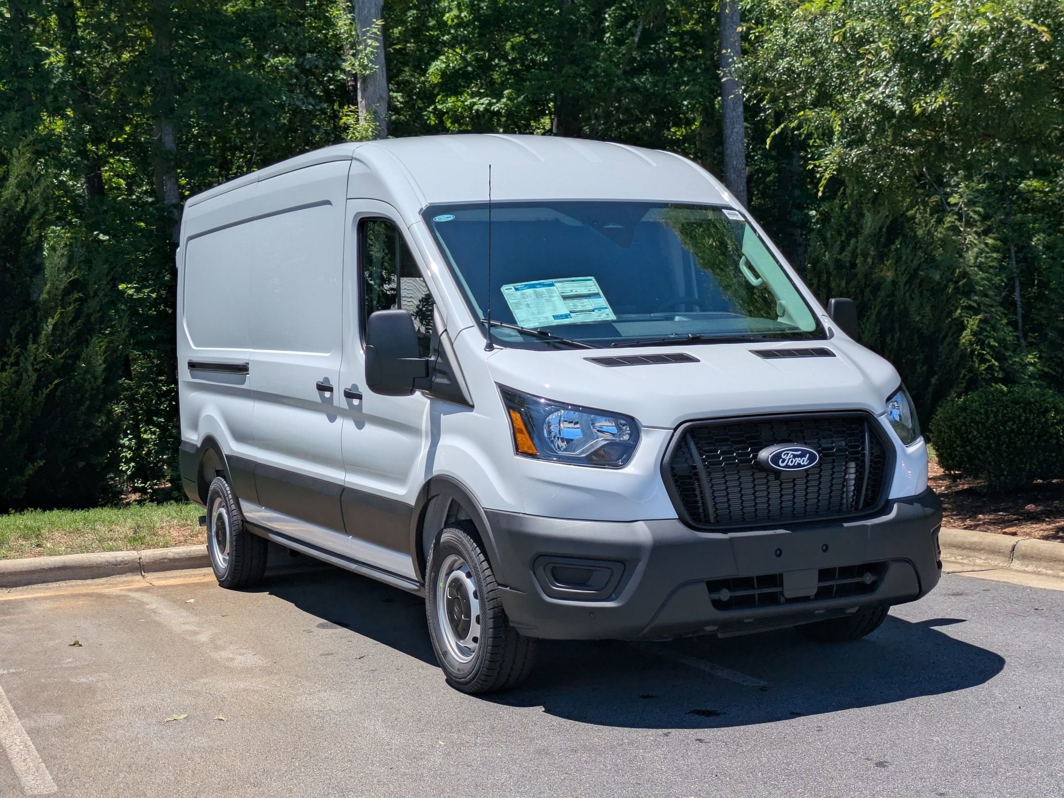 2026 Ford Transit Cargo Van T-250