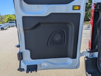 2026 Ford Transit Cargo Van T-250