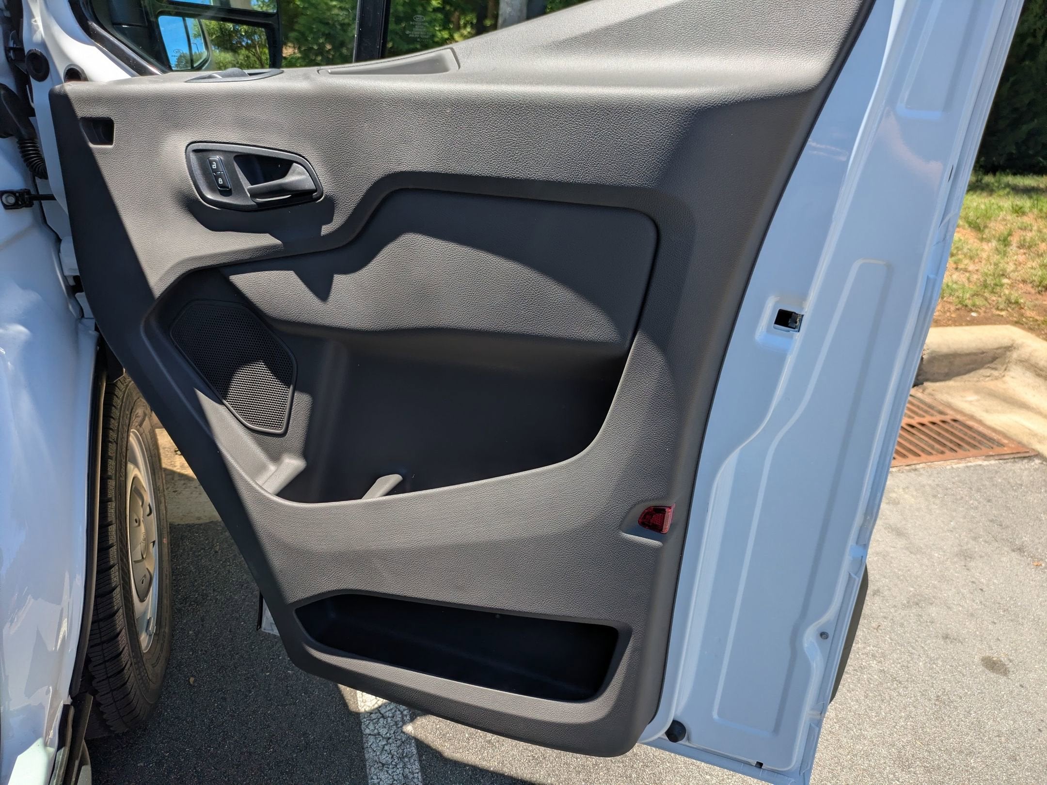 2026 Ford Transit Cargo Van T-250