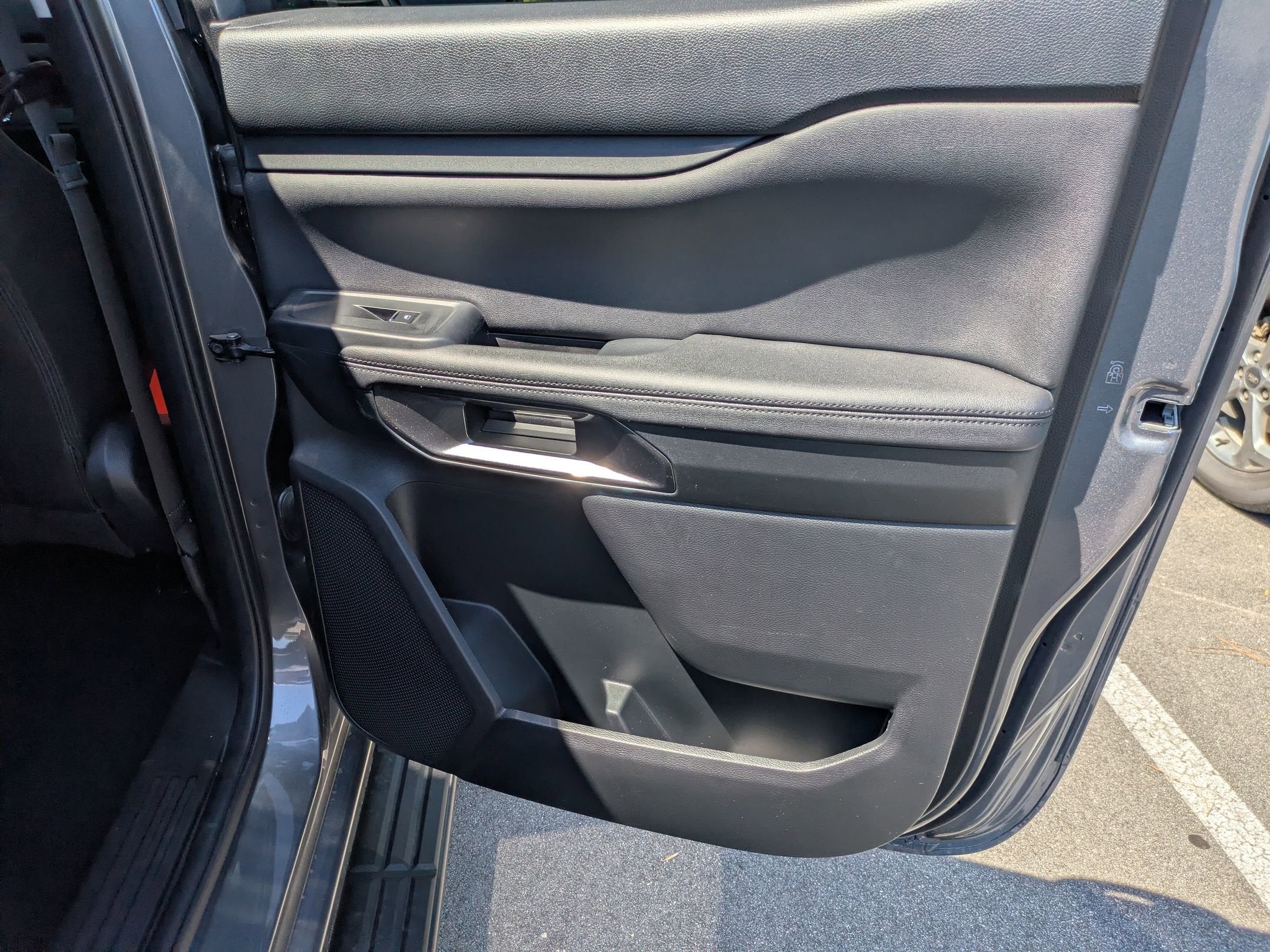 2025 Ford Ranger Lariat - Crossroads Courtesy Demo