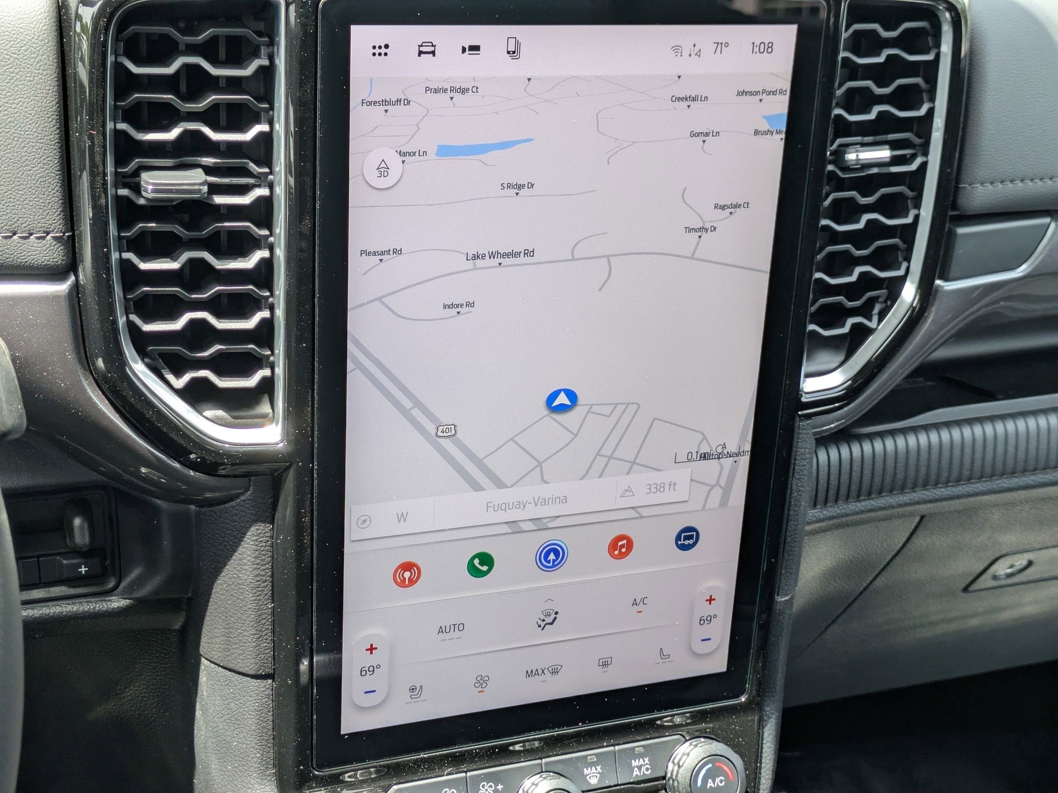 2026 Ford Ranger LARIAT