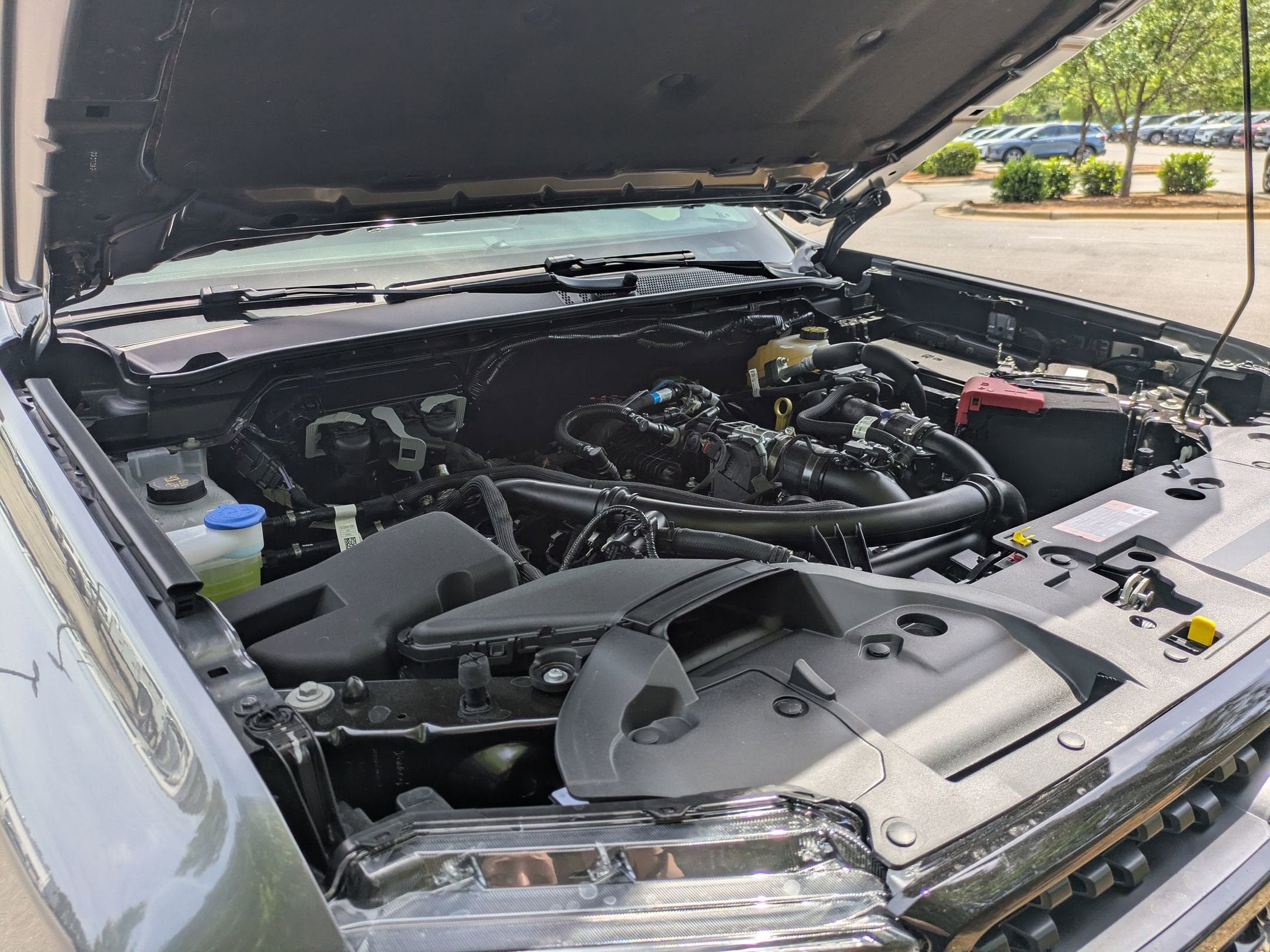 2026 Ford Ranger LARIAT