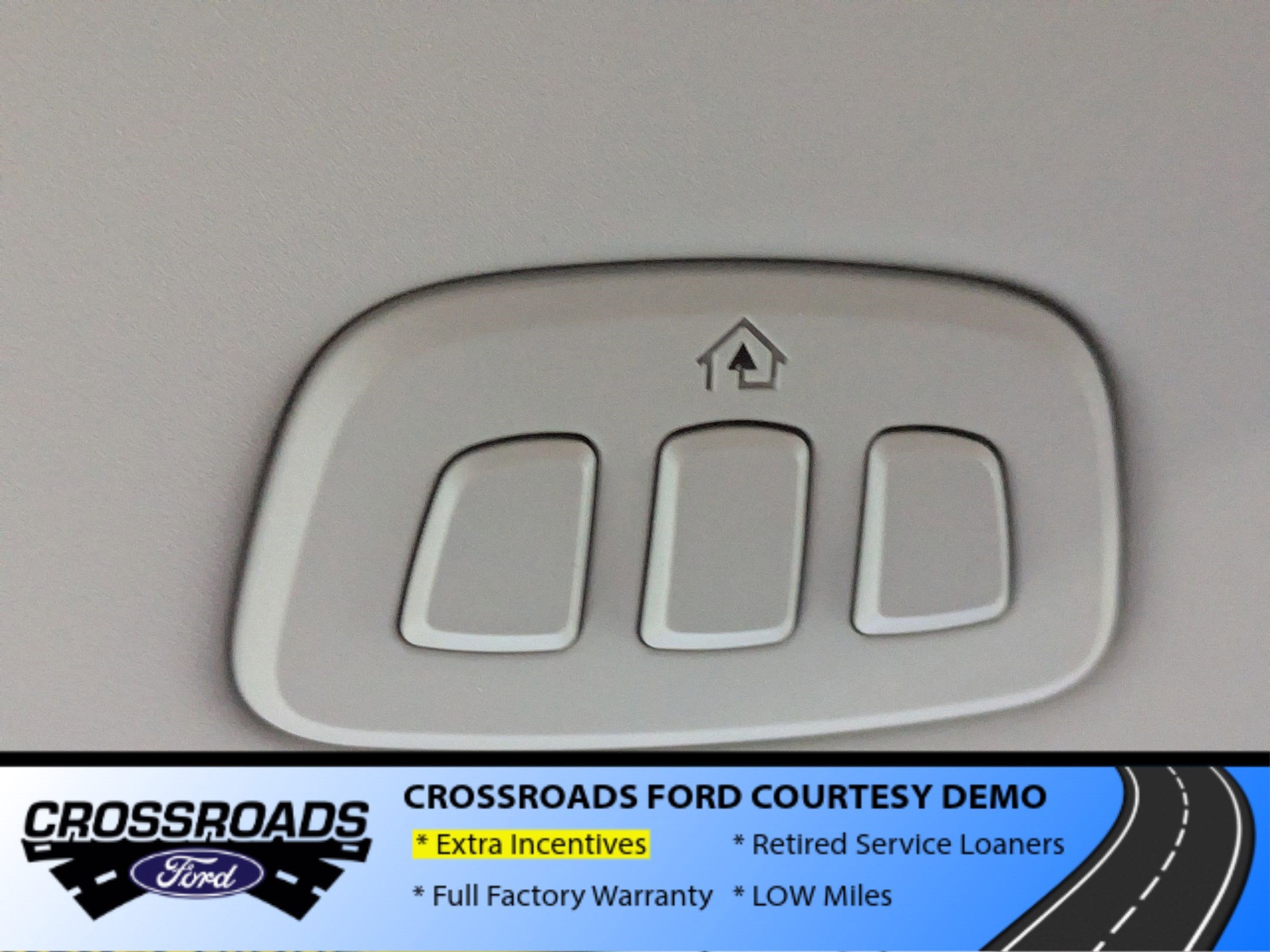 2025 Ford Ranger Lariat - Crossroads Courtesy Demo