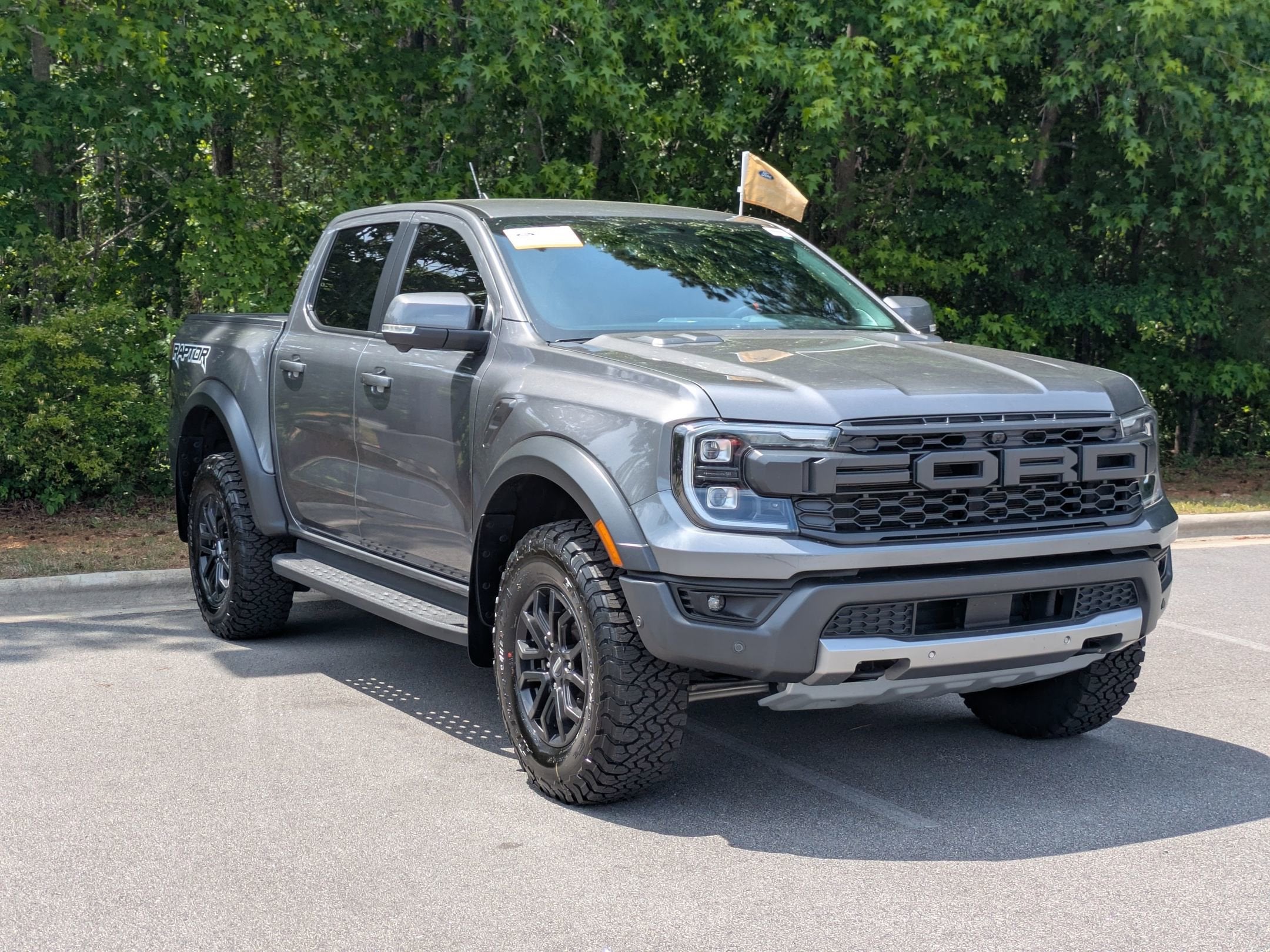 2024 Ford Ranger Raptor