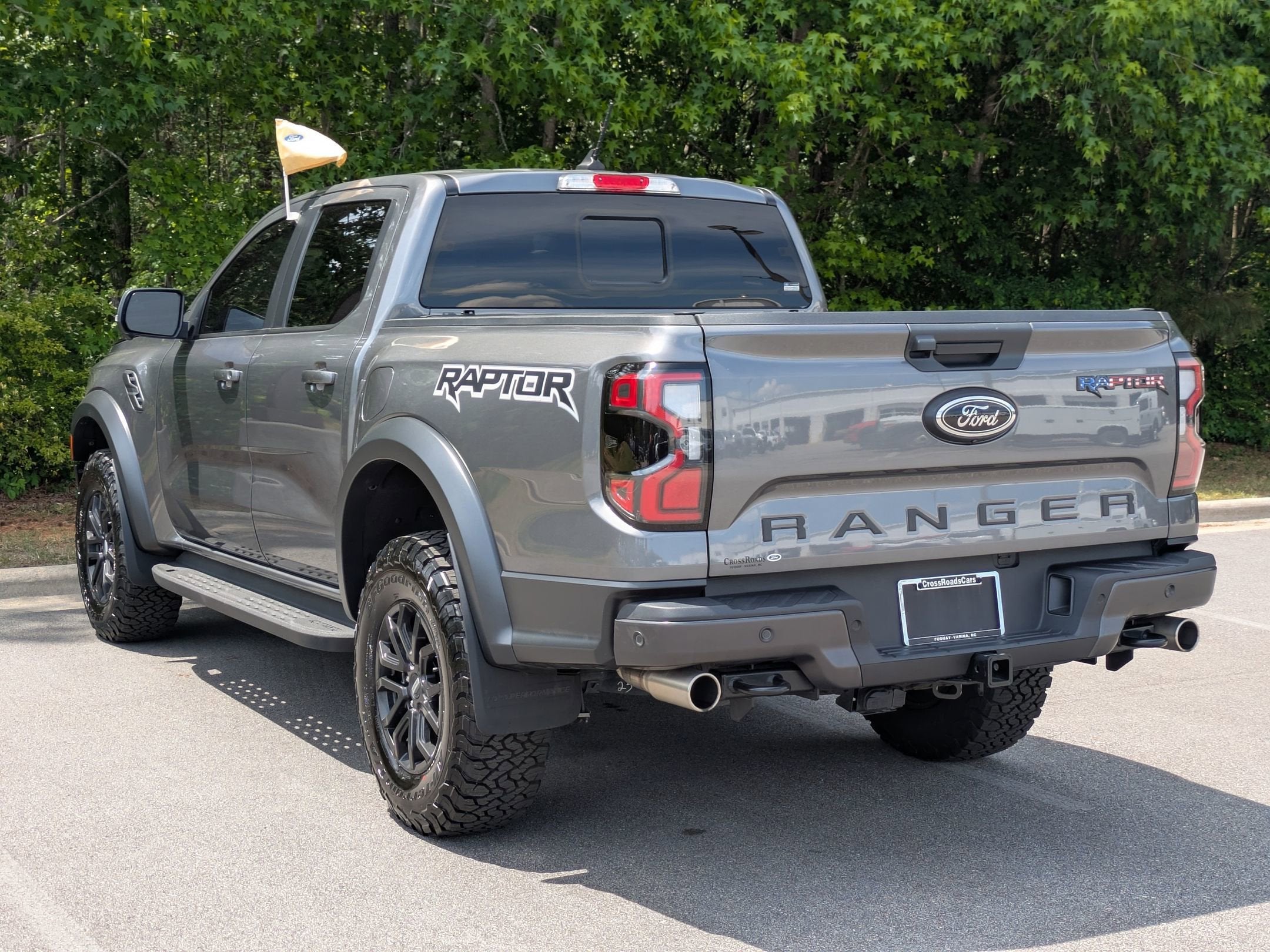2024 Ford Ranger Raptor