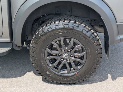 2024 Ford Ranger Raptor