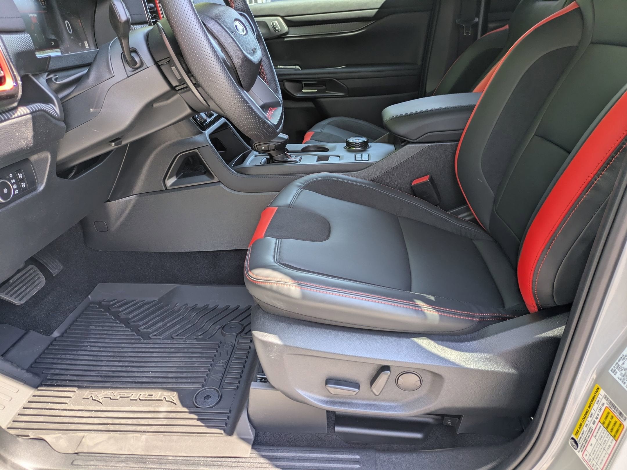 2026 Ford Ranger Raptor
