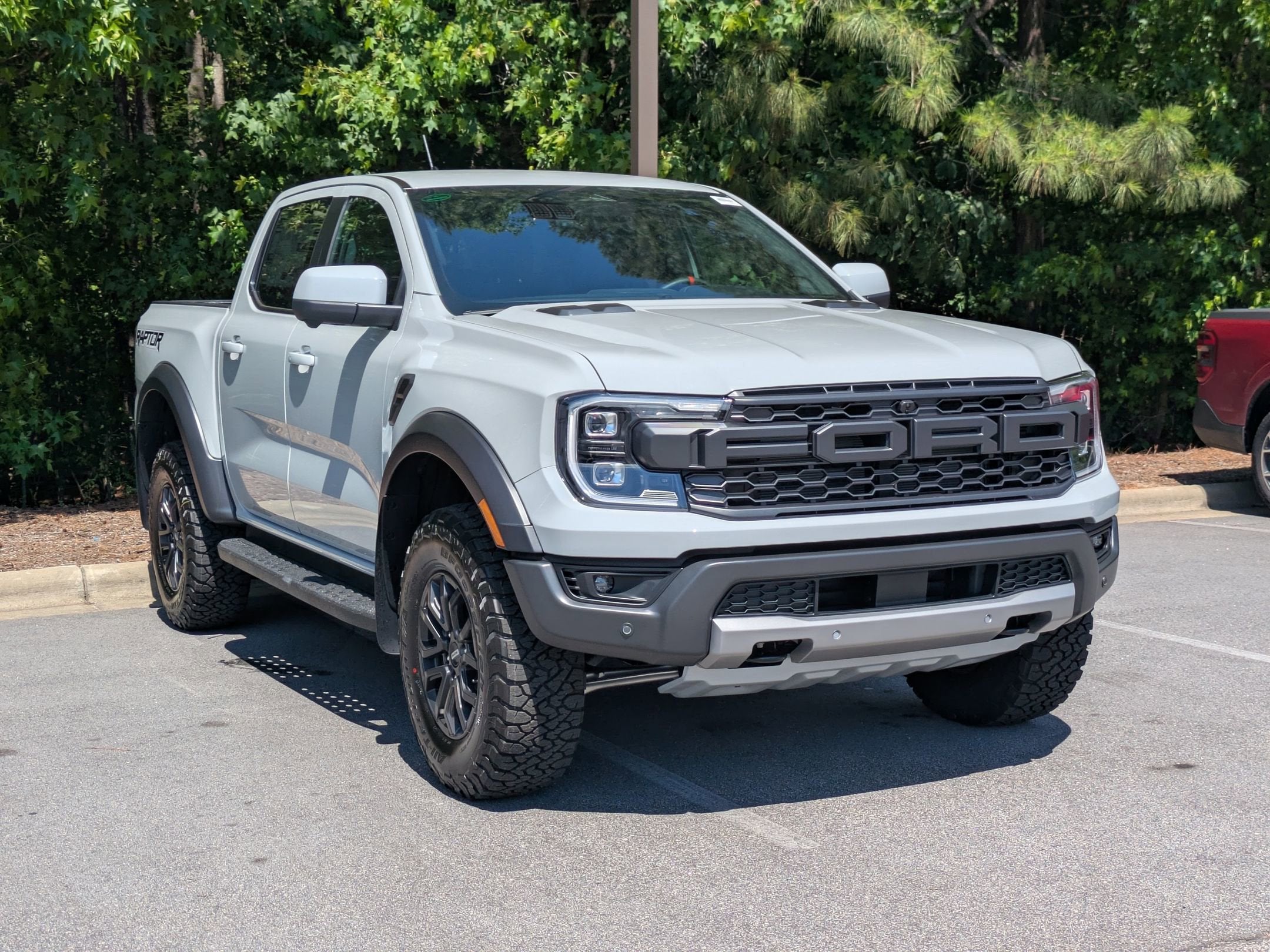 2026 Ford Ranger Raptor