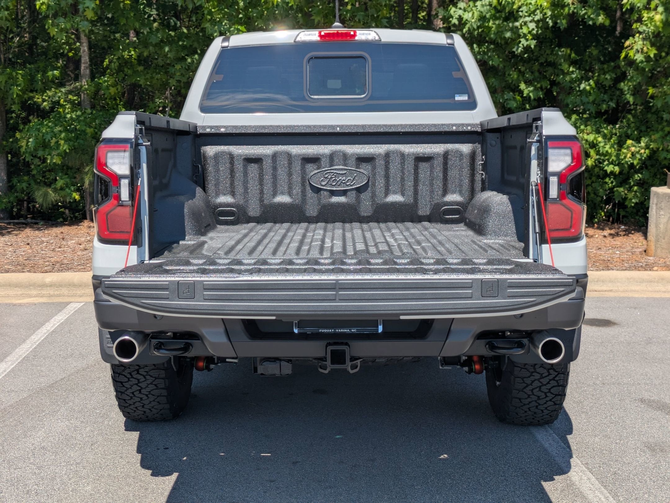 2026 Ford Ranger Raptor