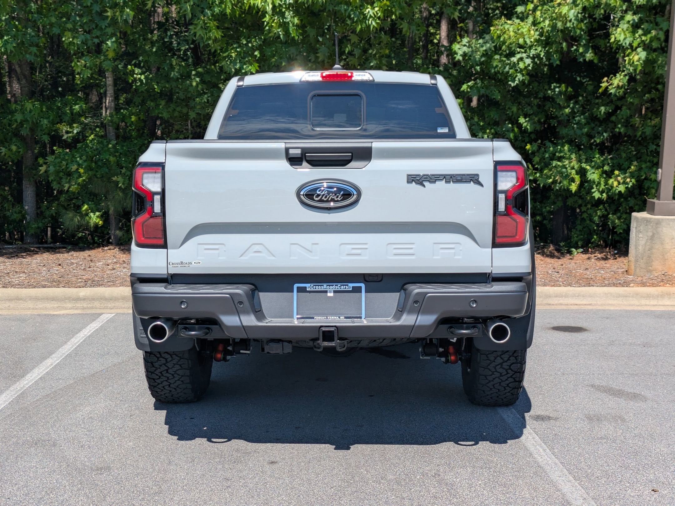 2026 Ford Ranger Raptor