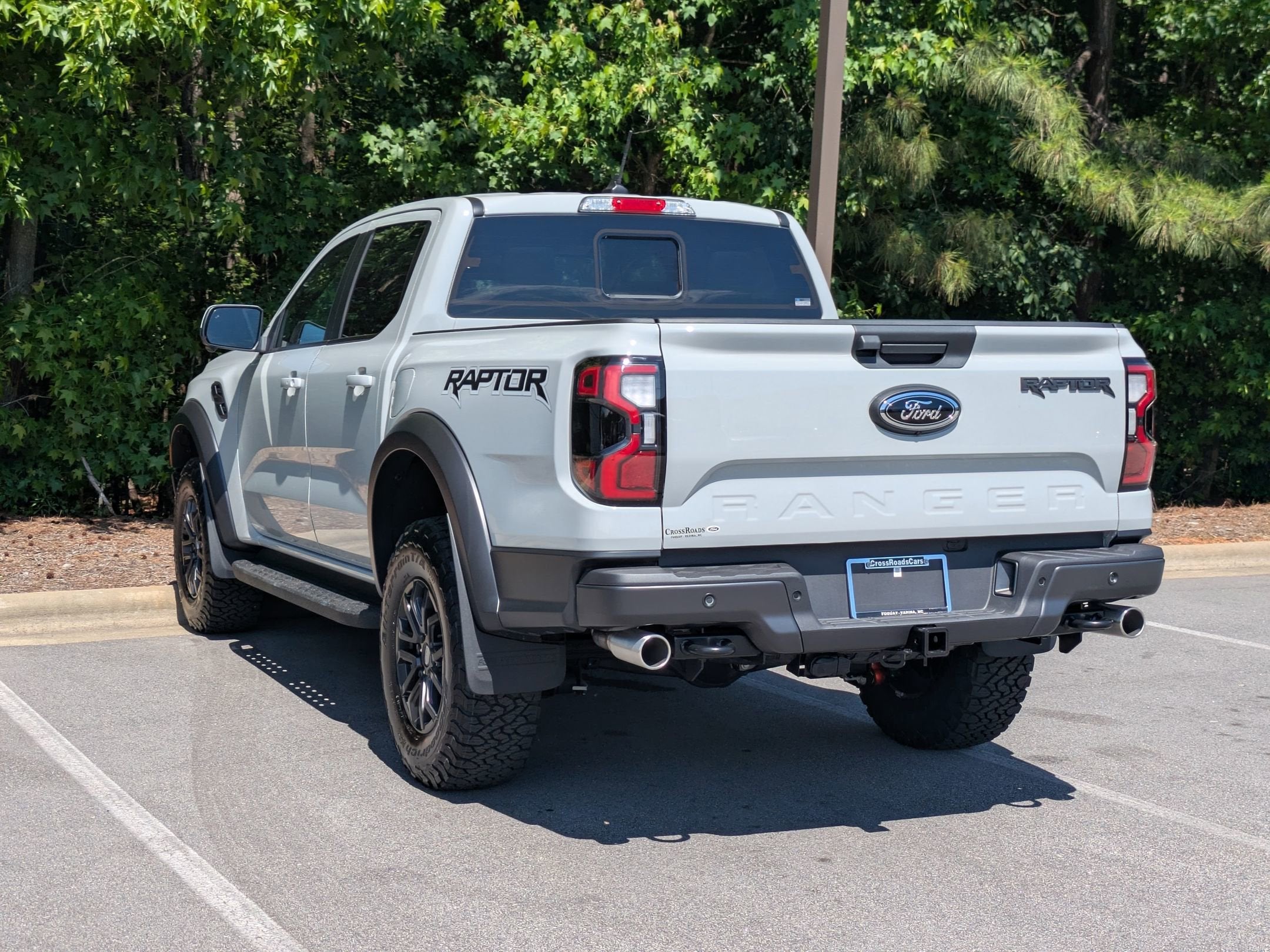 2026 Ford Ranger Raptor