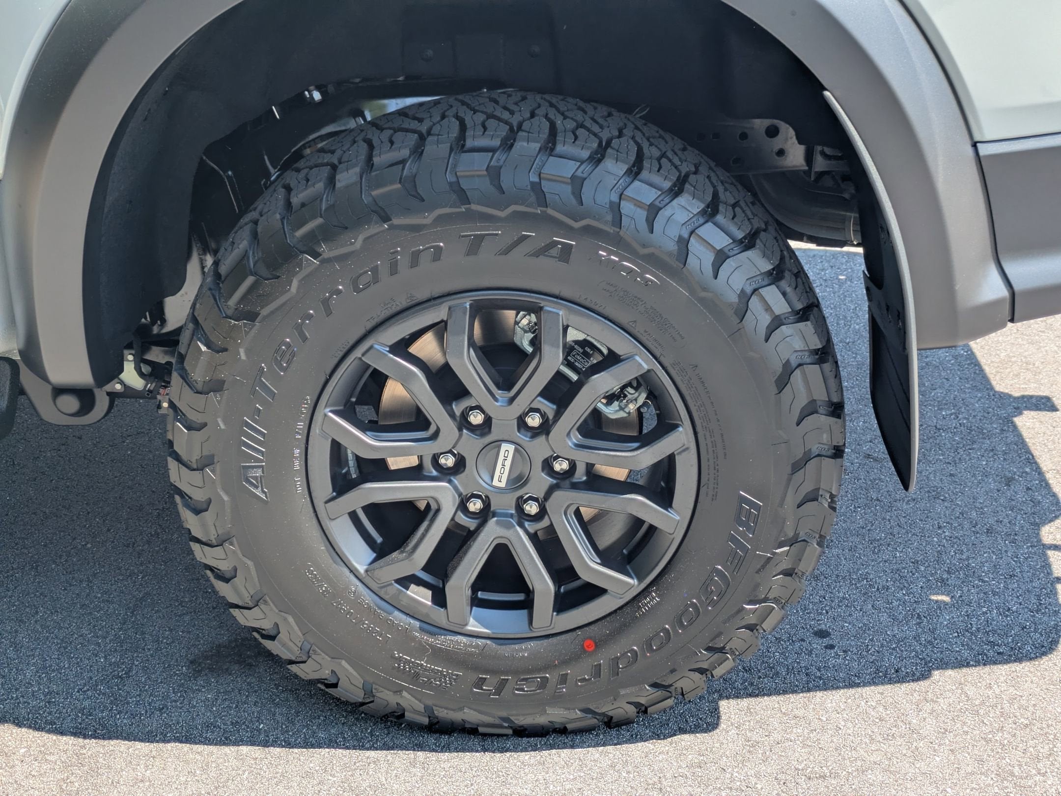 2026 Ford Ranger Raptor