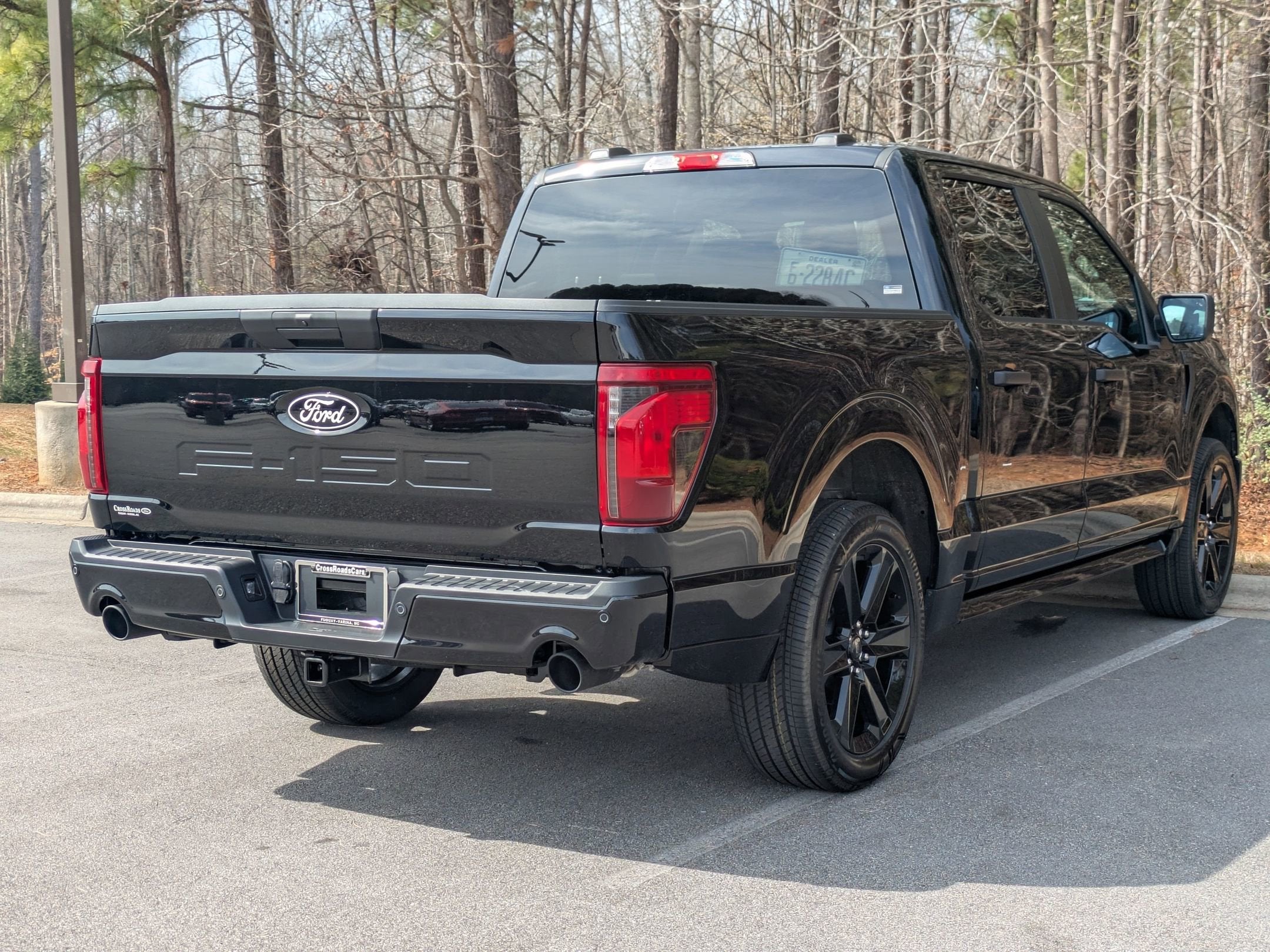 2026 Ford F-150 STX - LOBO