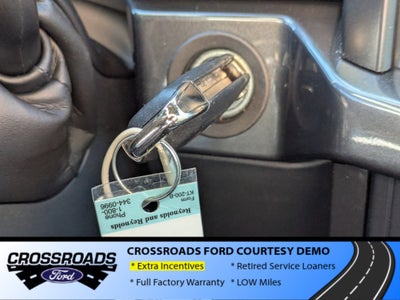 2025 Ford F-150 STX - Crossroads Courtesy Demo