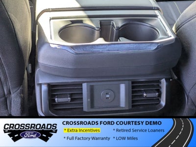 2025 Ford F-150 STX - Crossroads Courtesy Demo