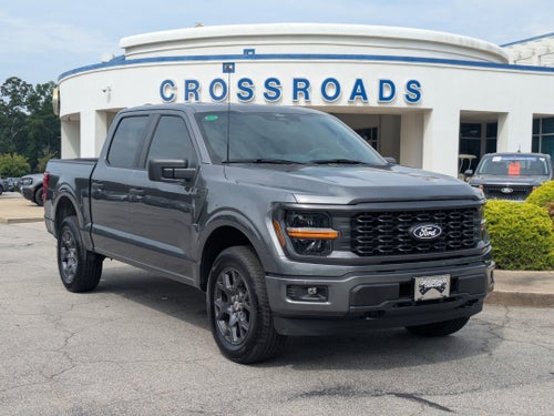 2026 Ford F-150 STX - Crossroads Courtesy Demo
