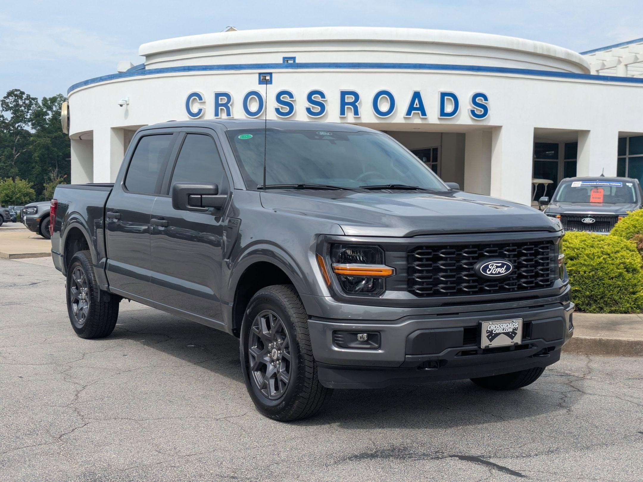 2026 Ford F-150 STX - Crossroads Courtesy Demo