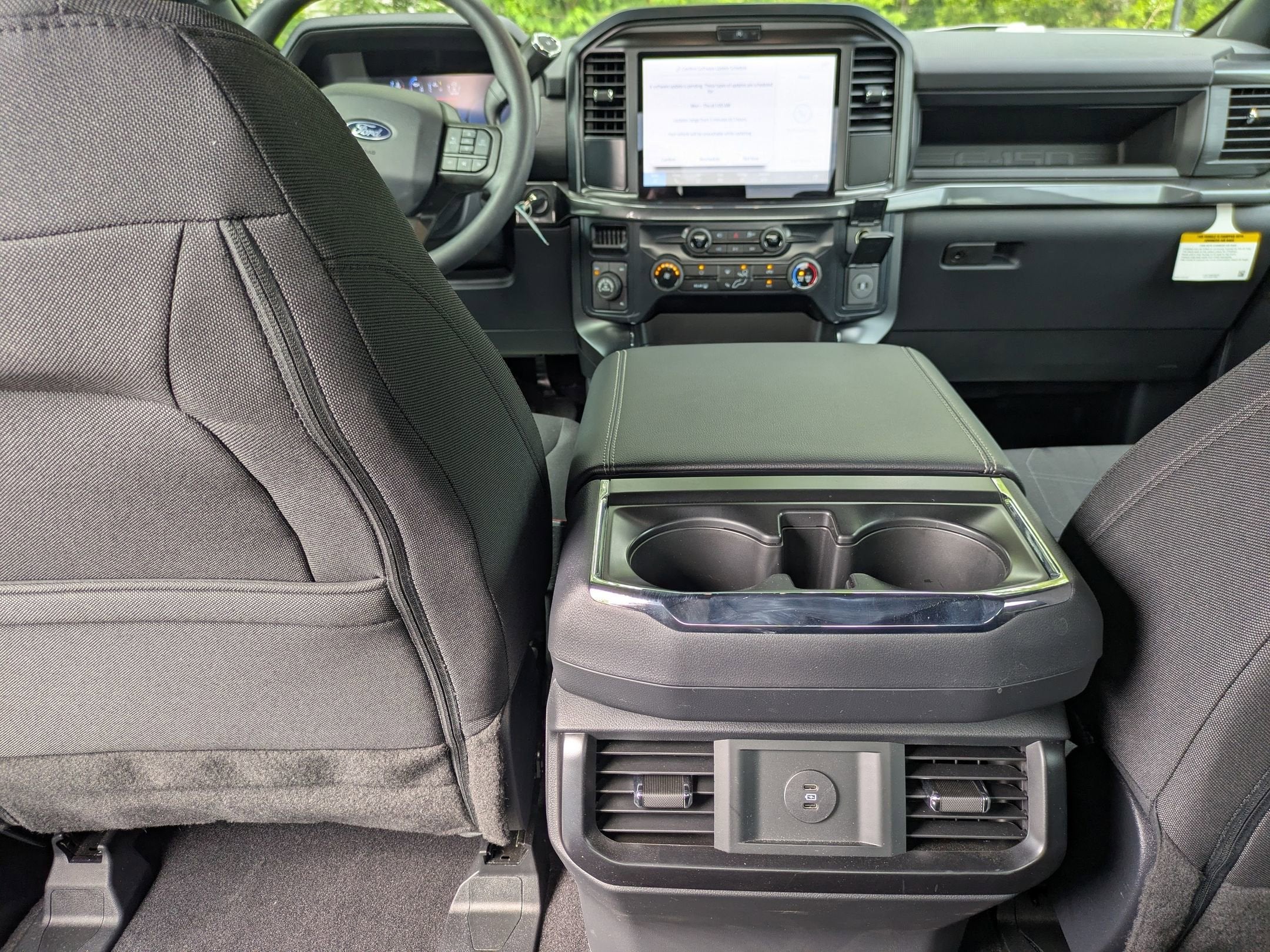 2026 Ford F-150 STX - Crossroads Courtesy Demo