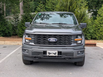 2026 Ford F-150 STX - Crossroads Courtesy Demo