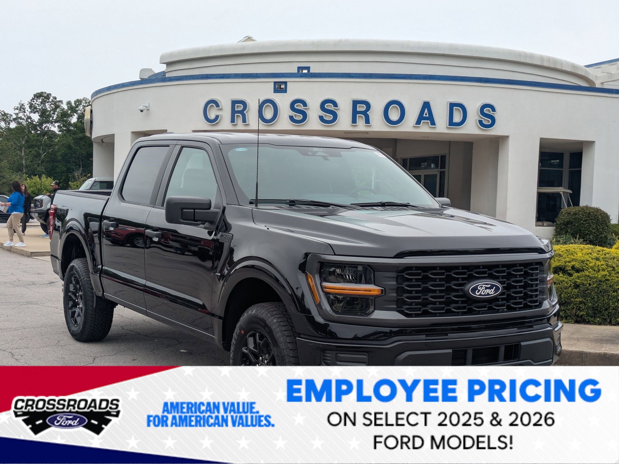 2026 Ford F-150 STX