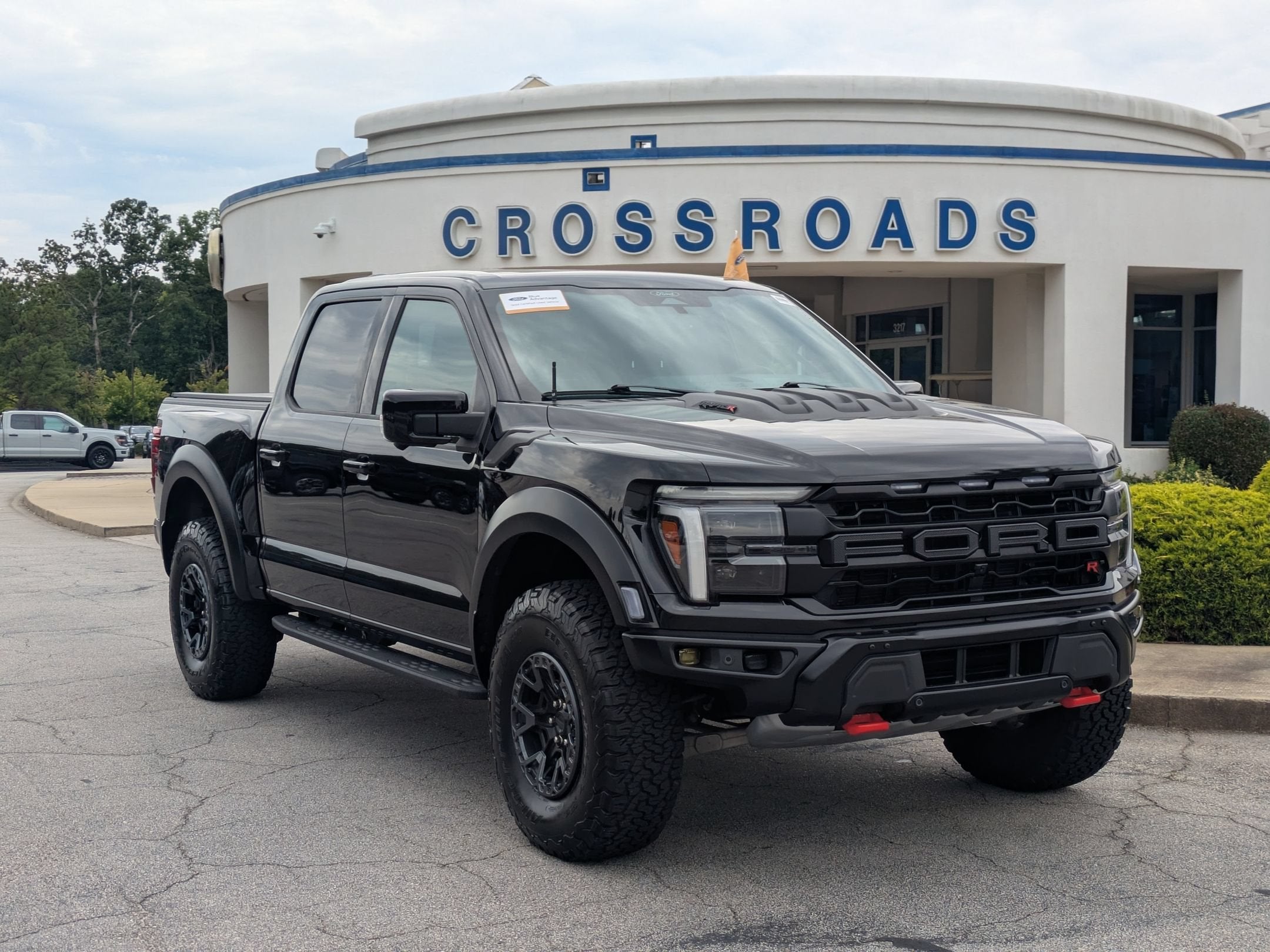 2025 Ford F-150 Raptor R