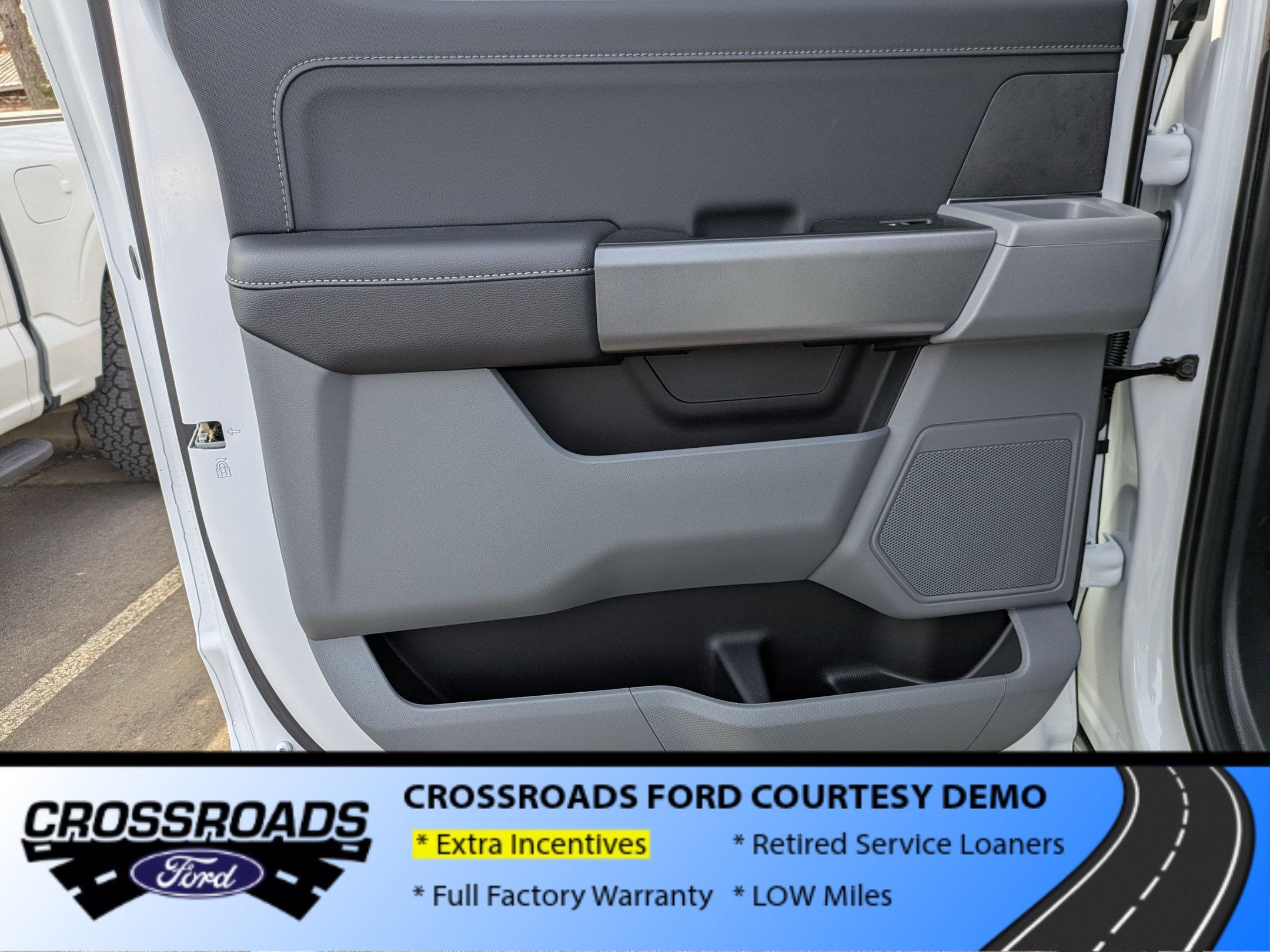 2025 Ford F-150 XLT - Crossroads Courtesy Demo