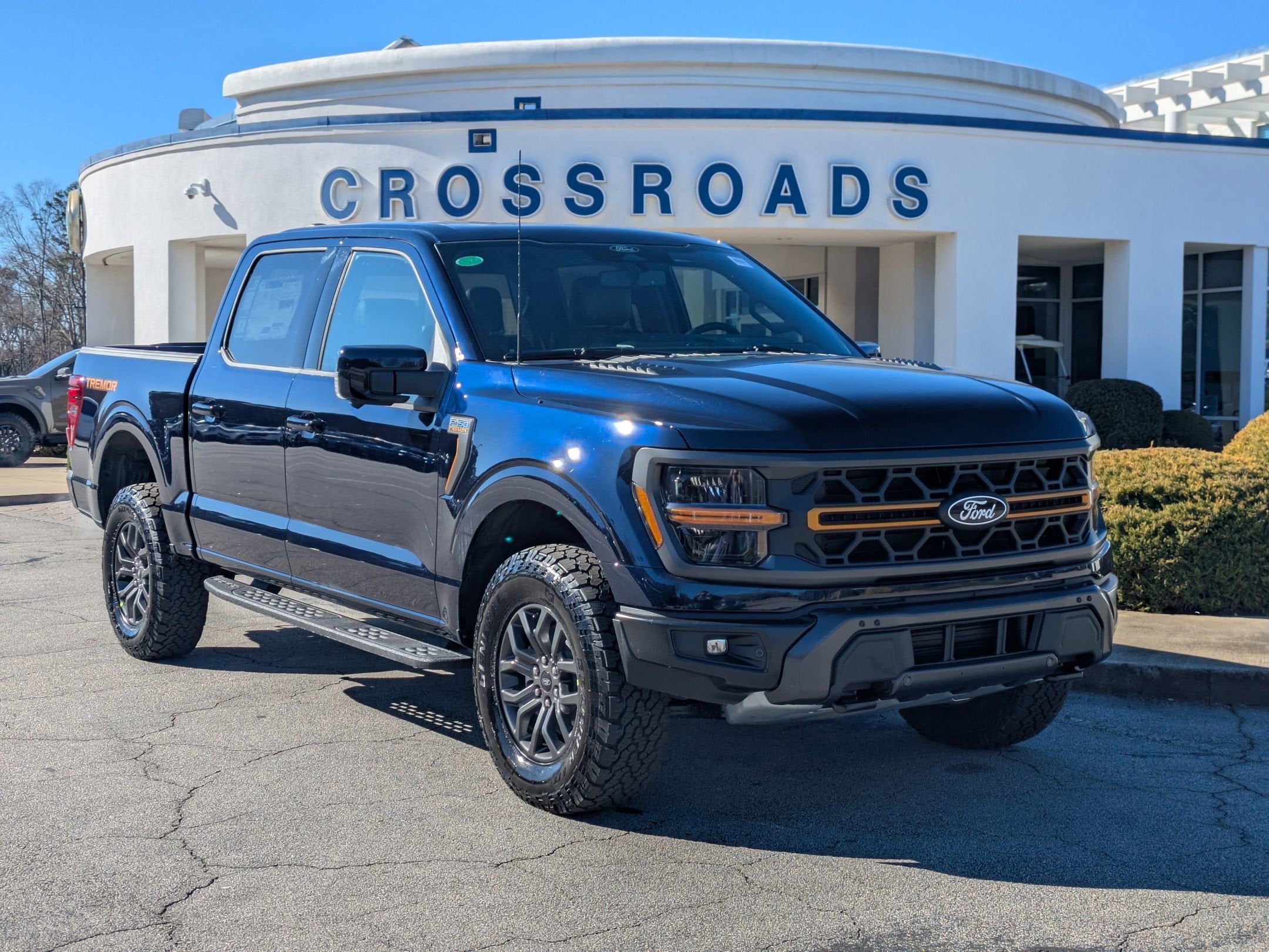 2025 Ford F-150 Tremor