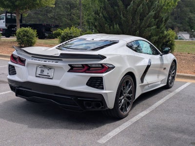 2023 Chevrolet Corvette 3LT