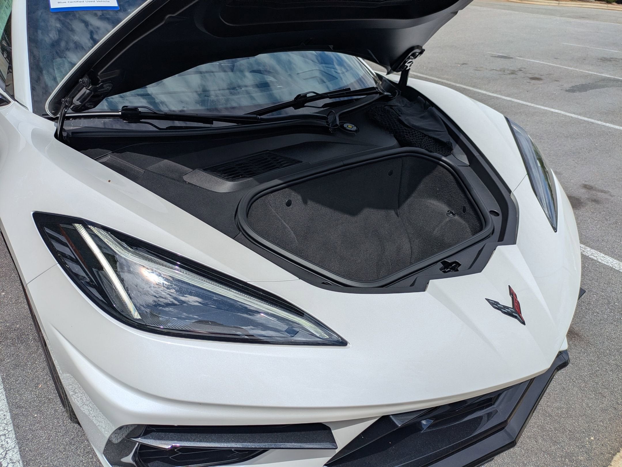 2023 Chevrolet Corvette 3LT