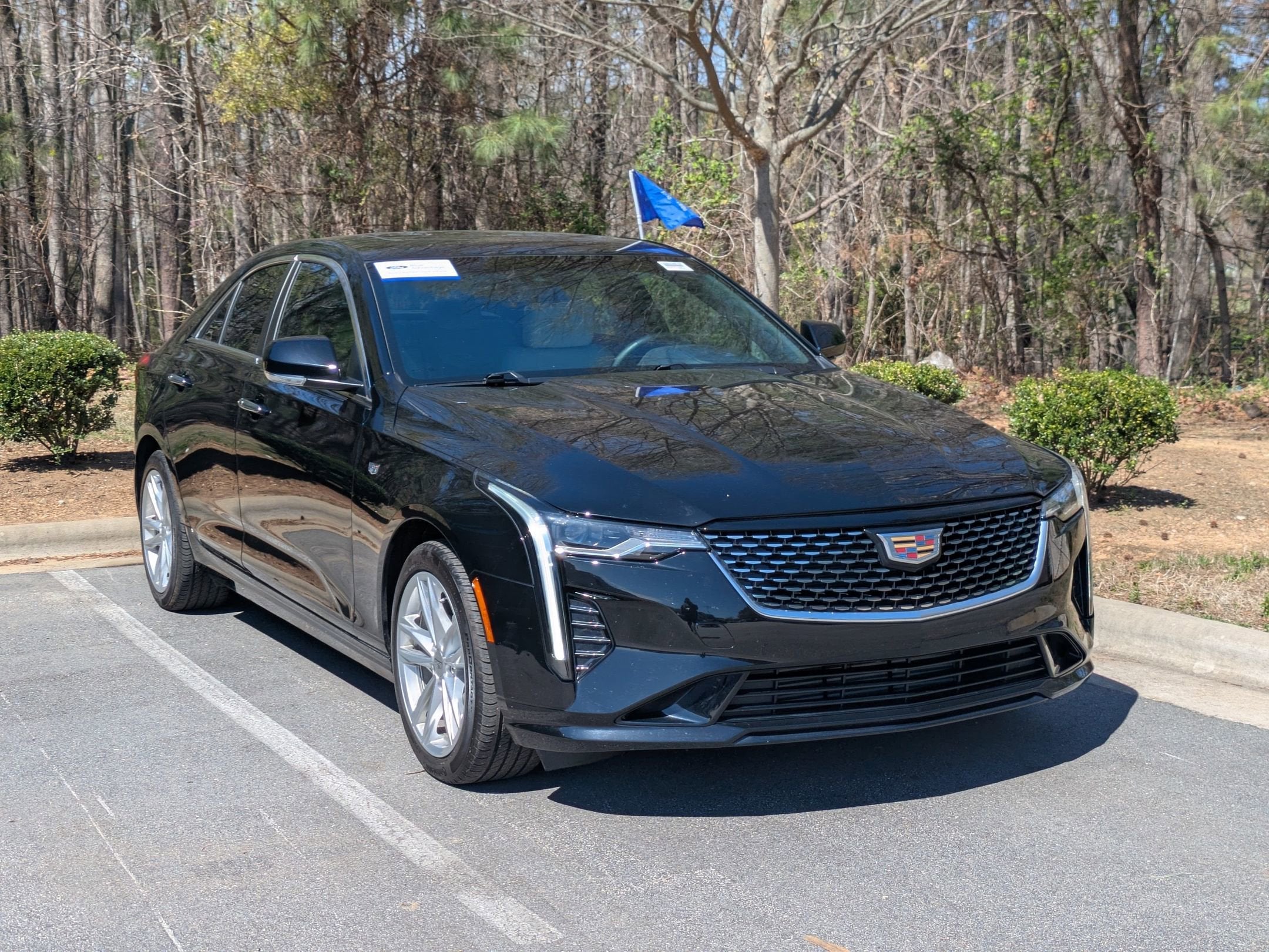 2023 Cadillac CT4 Luxury