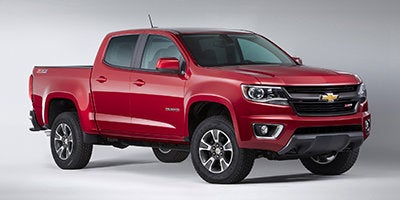 2018 Chevrolet Colorado 4WD ZR2