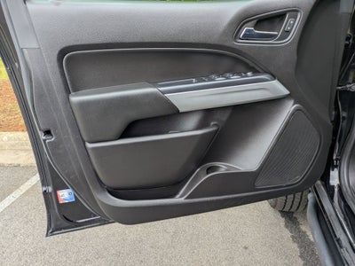 2018 Chevrolet Colorado 4WD ZR2