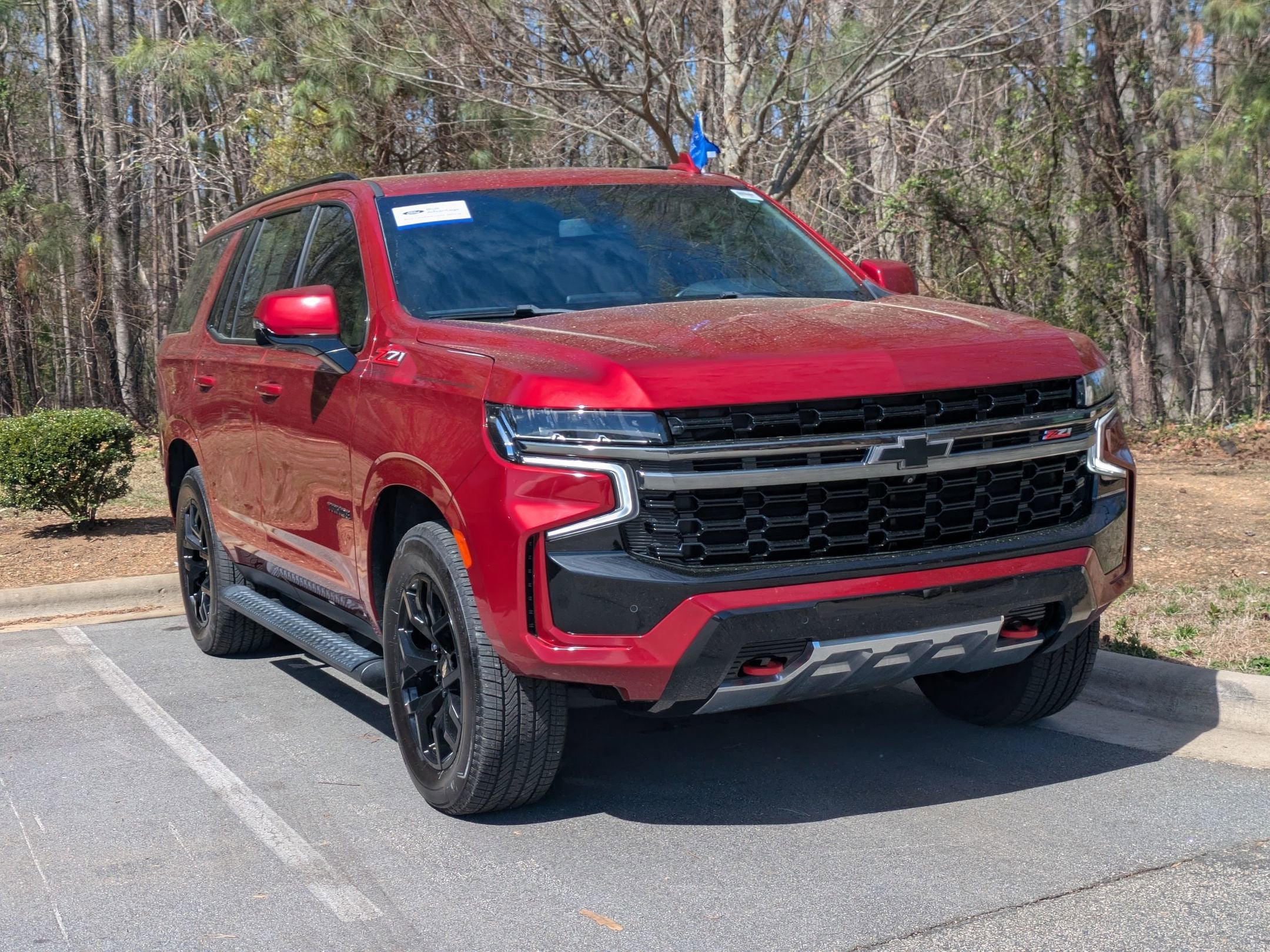 2022 Chevrolet Tahoe Z71