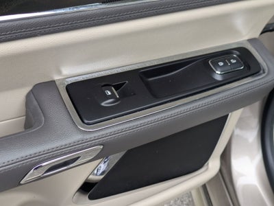 2019 Lincoln Continental Reserve