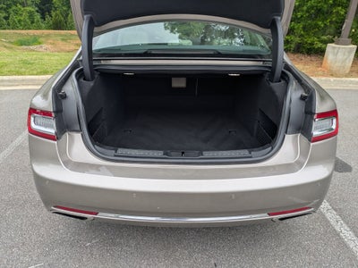 2019 Lincoln Continental Reserve