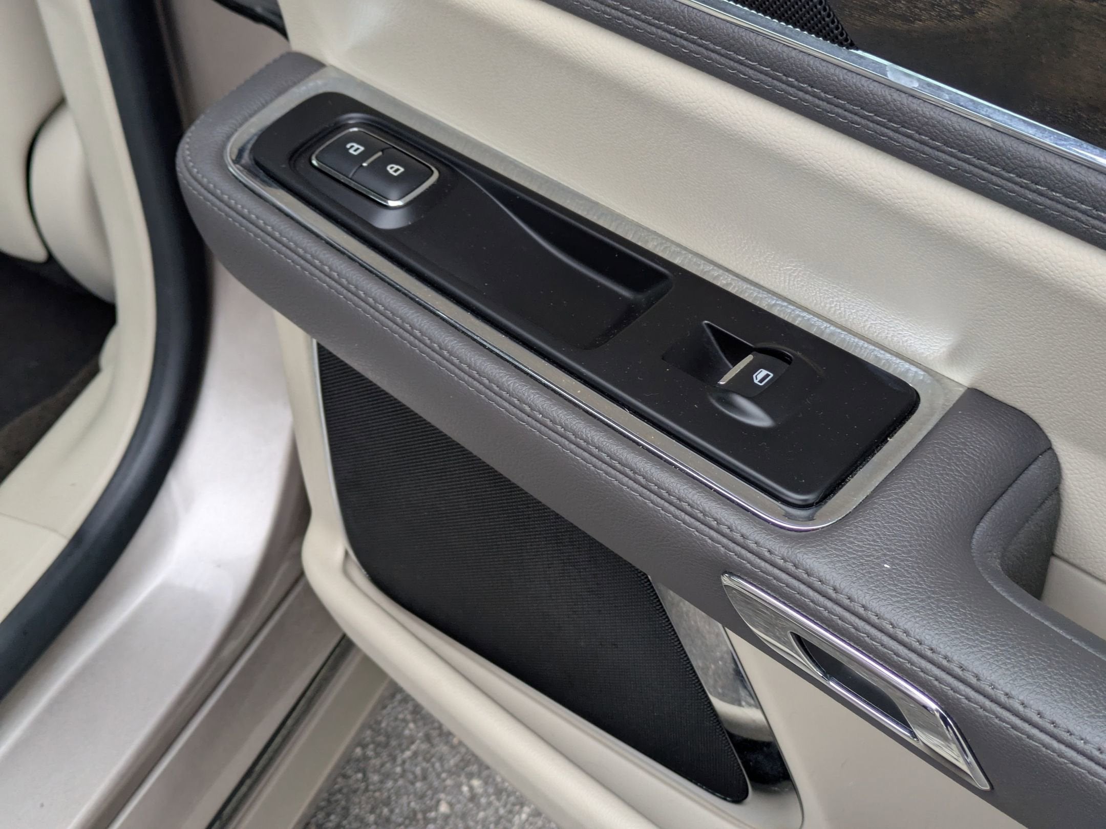 2019 Lincoln Continental Reserve