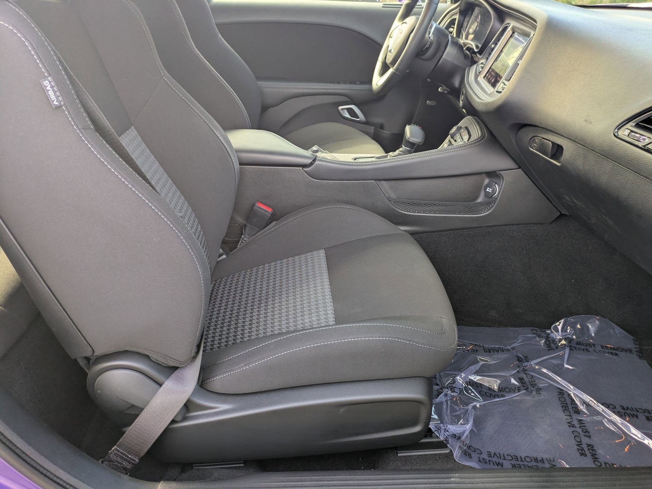 2023 Dodge Challenger R/T