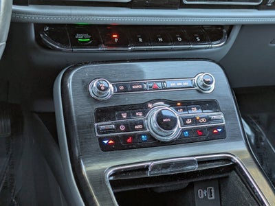 2021 Lincoln Nautilus Reserve