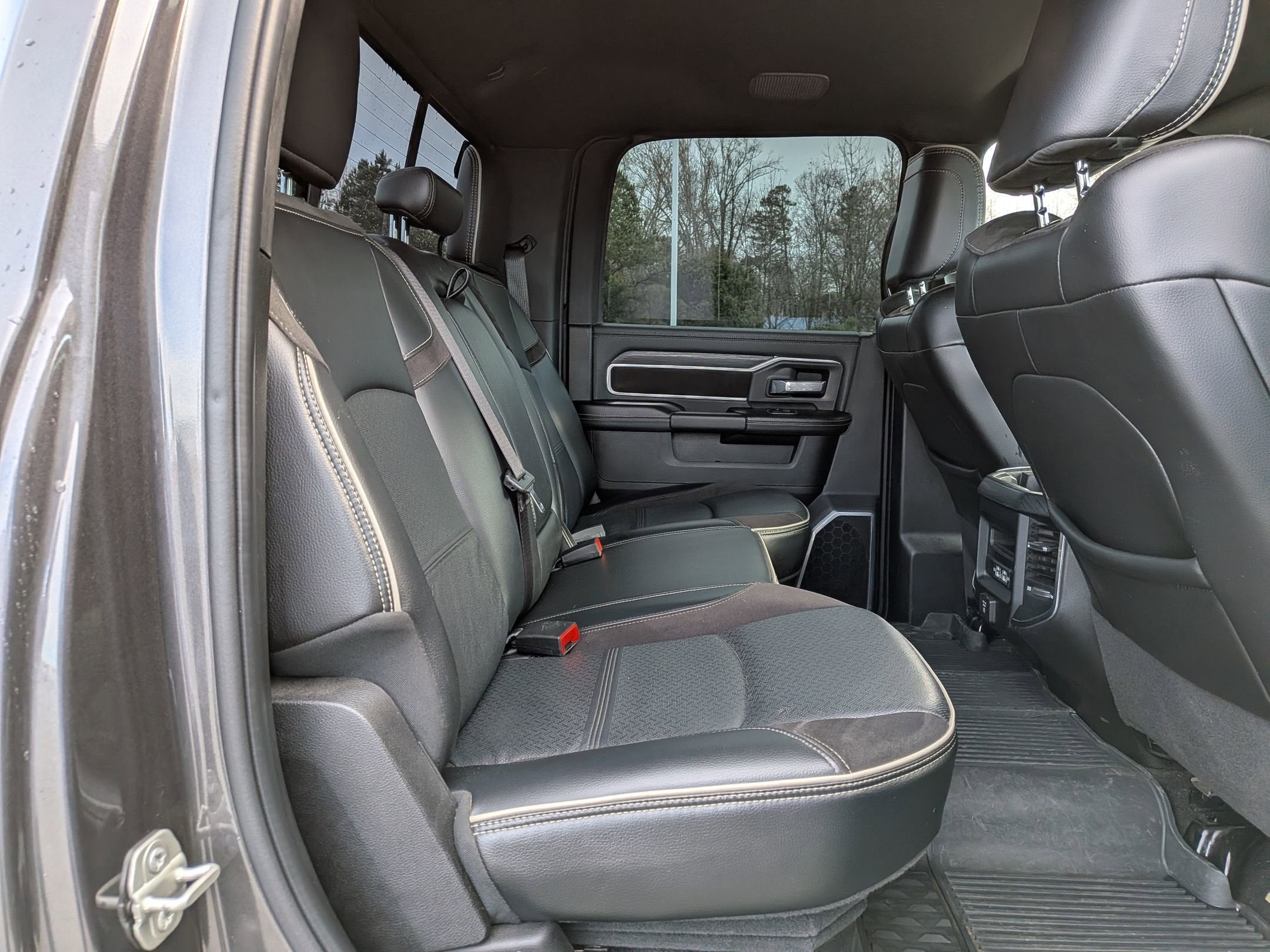 2023 RAM 3500 Laramie